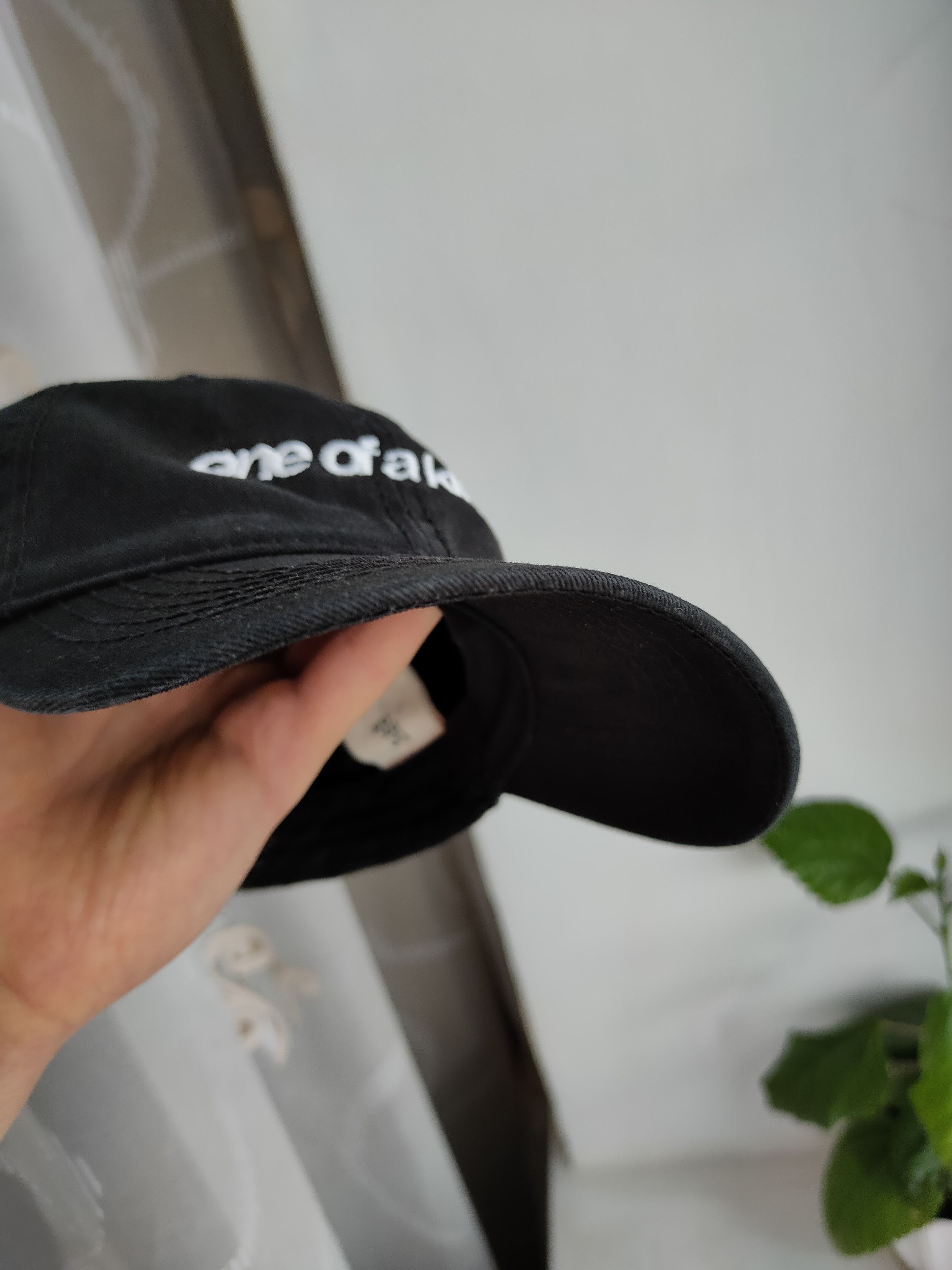 Japanese Brand One Of A Kind Streetwear Cap Fa Me Nor Size ONE SIZE - 6 Thumbnail