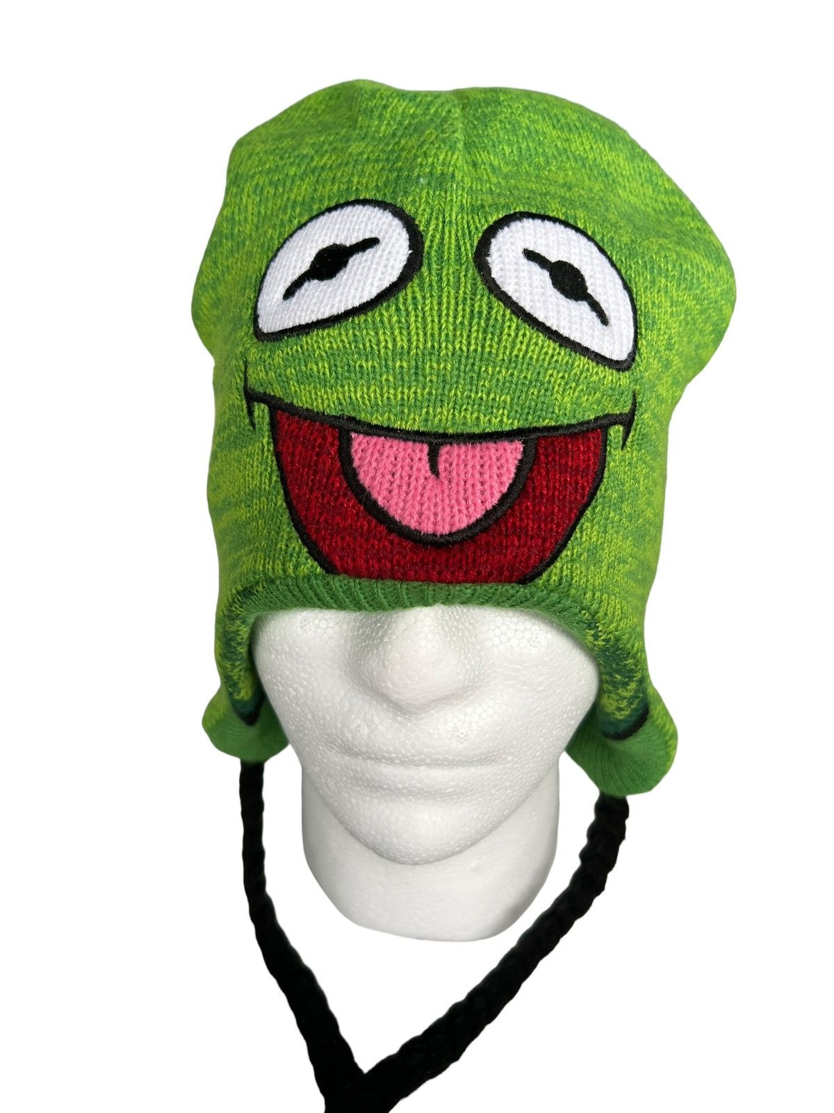 14th Addiction × Japanese Brand Disney The Muppets Reversible Earflap Beanie Hats Size ONE SIZE - 4 Thumbnail