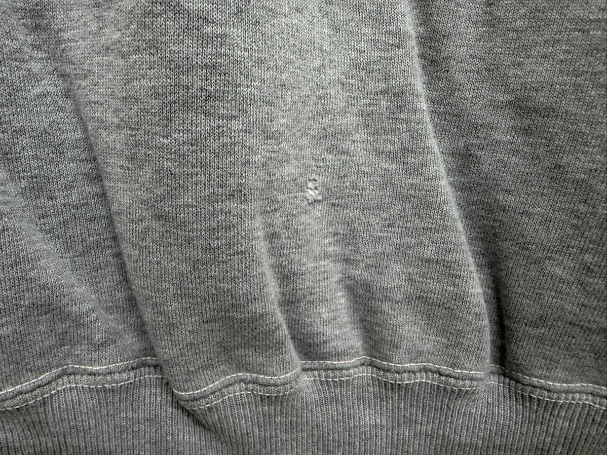 Pherrow's PHERROW’S 50s 60s DOUBLE V GUSSET INSPIRED SWEATSHIRT Size US M / EU 48-50 / 2 - 8 Thumbnail