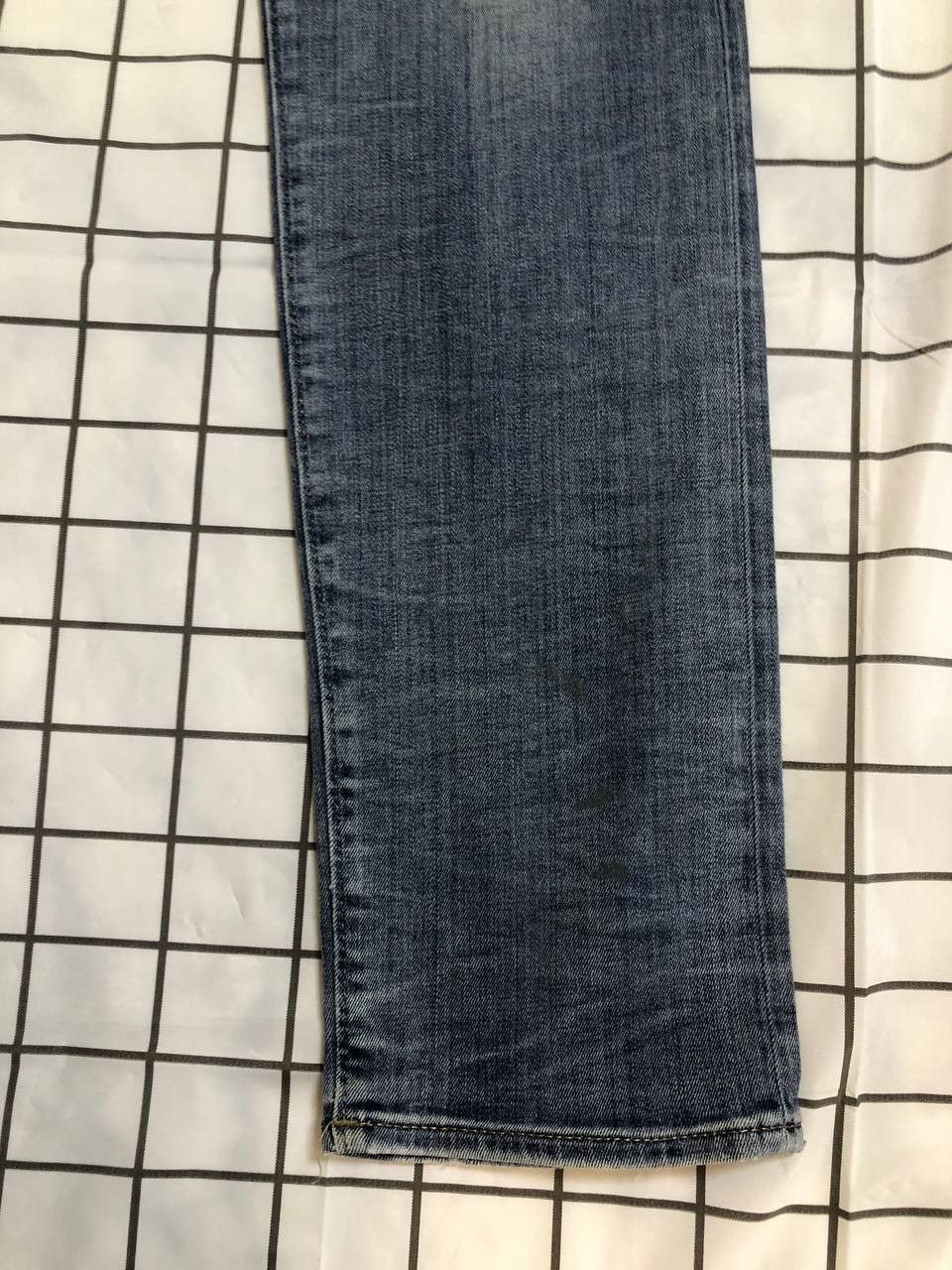 Diesel Diesel Mens Denim Jeans Blue Slim Fit Pants Trousers BNWOTS Size US 30 / EU 46 - 5 Thumbnail