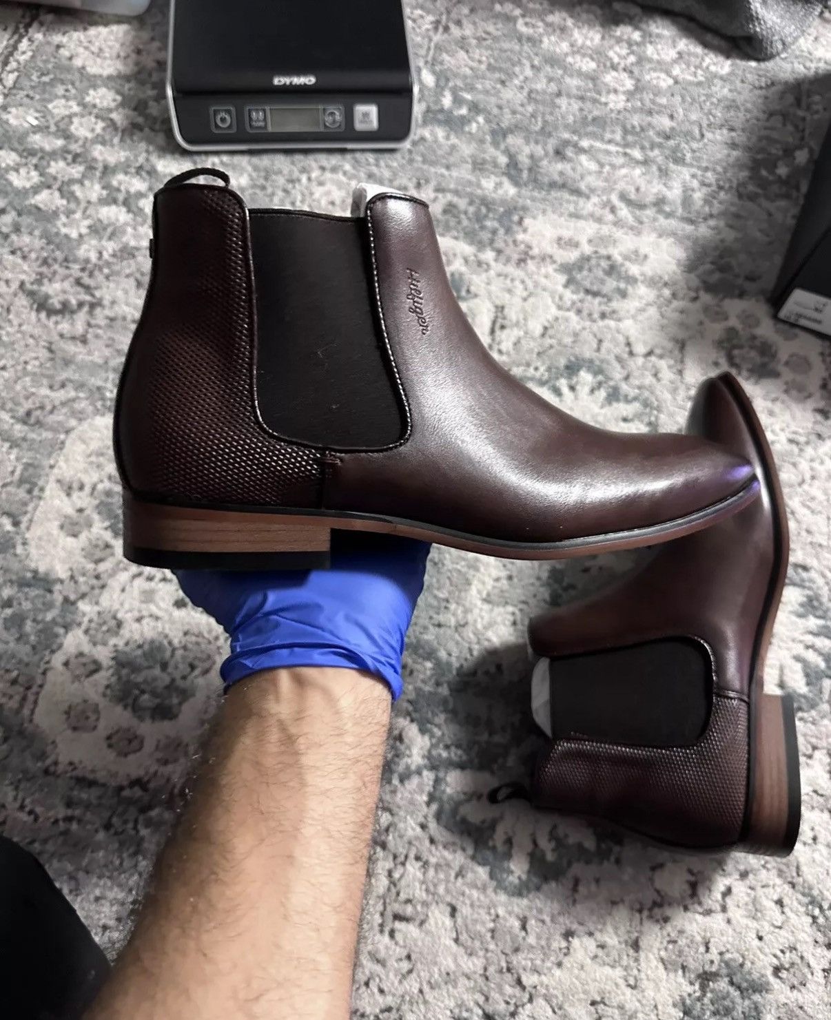 Tommy Hilfiger Tommy Hilfiger Men’s Chelsea Boots SeSame Size 10 Size US 10 / EU 43 - 5 Thumbnail