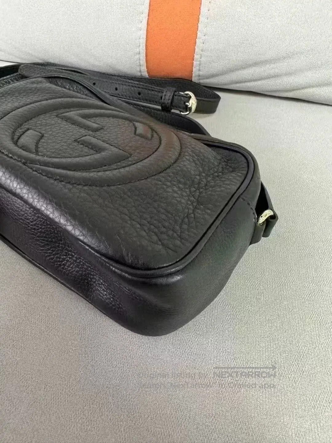 Gucci Gucci Tassel GG Camera Bag. Size ONE SIZE - 4 Thumbnail