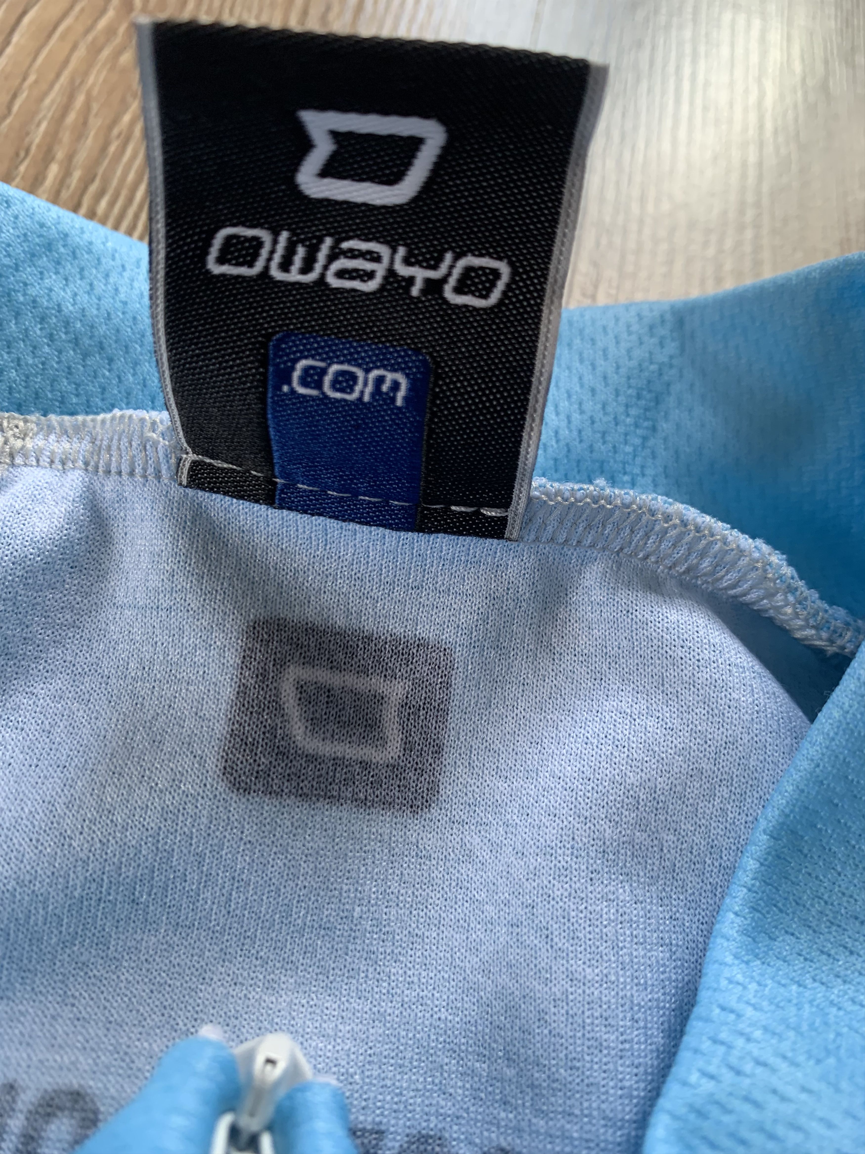 Bicycle × Sports Specialties Owayo Men's Short Sleeve Cycling Jersey Size US M / EU 48-50 / 2 - 8 Thumbnail