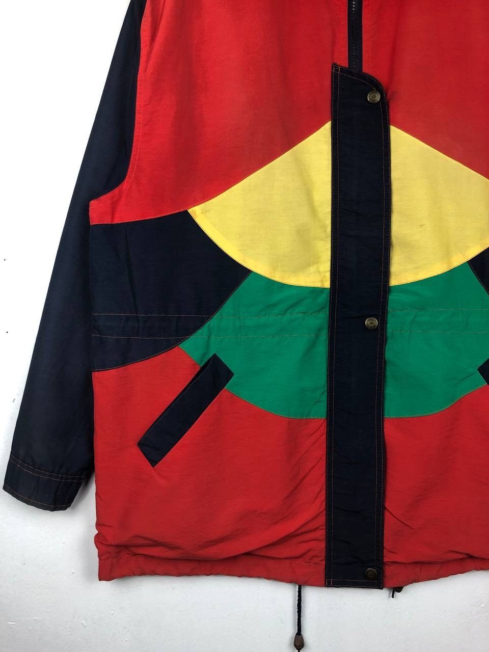 Japanese Brand × Vintage Vintage Japanese Brand Sanmaruichi Pattern Jacket Size US XL / EU 56 / 4 - 6 Thumbnail