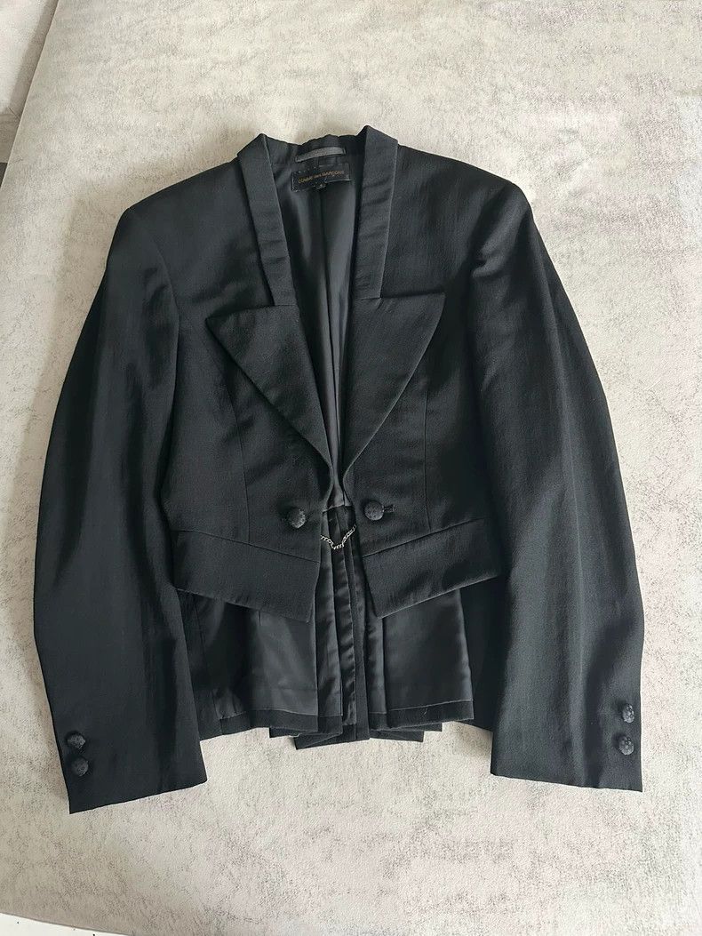 Comme des Garcons Comme Des Garcons coat Size S / US 4 / IT 40 - 7 Thumbnail