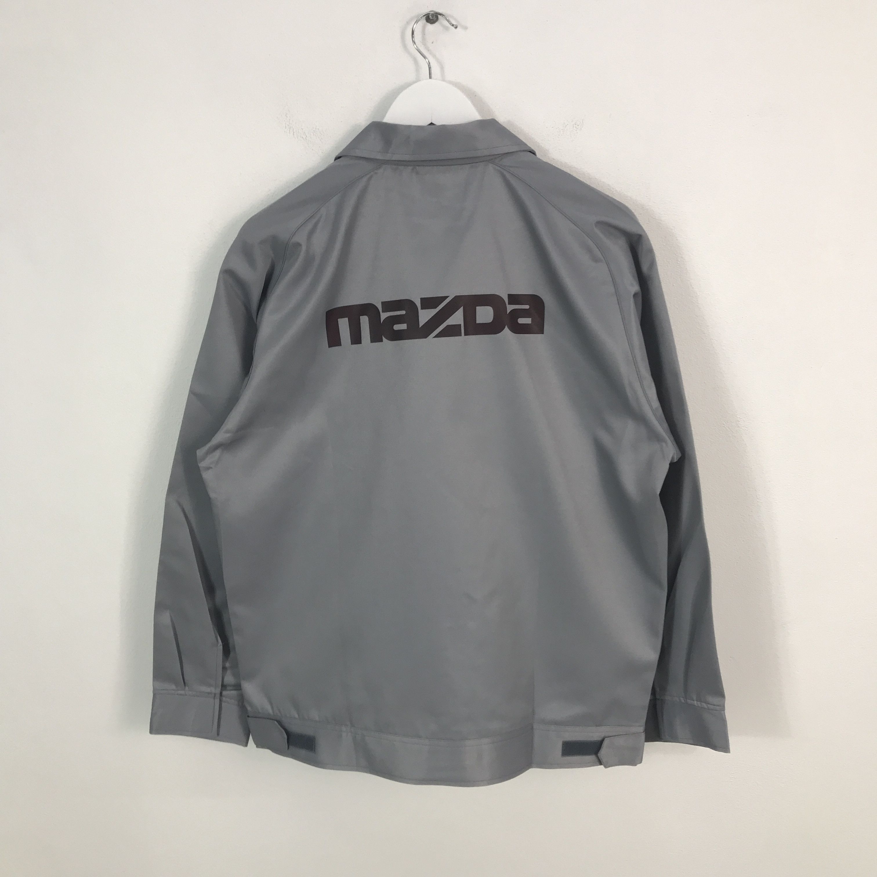 Gear for Sports × Japanese Brand MotorSport Mazda Racing Japan Custom art Jacket Size US L / EU 52-54 / 3 - 3 Thumbnail