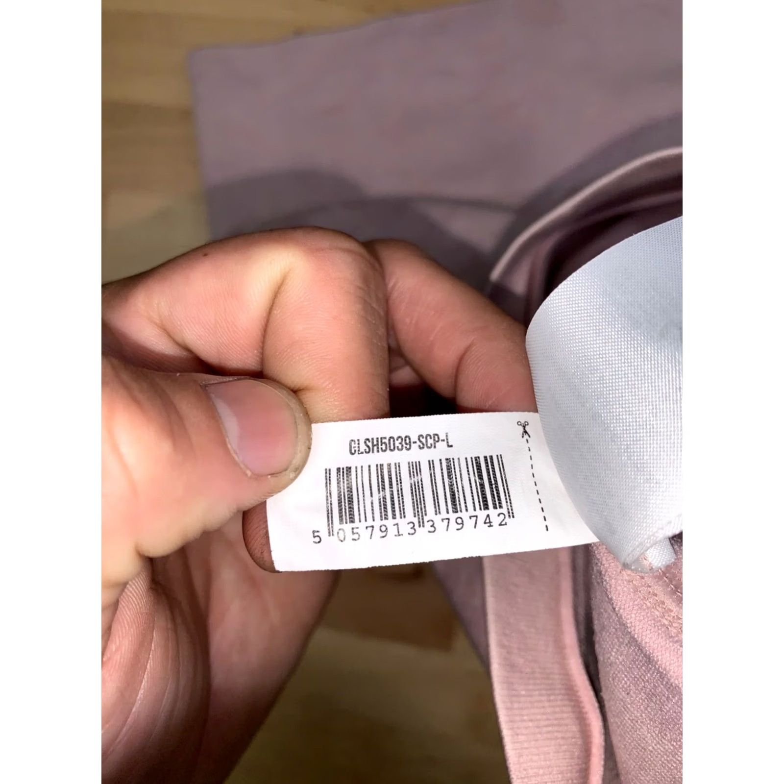 Gymshark Gymshark Adapt Seamless Shorts Womens L Camo Pink Training Bodybuilding 13348 Size 36" / US 14 / IT 50 - 4 Thumbnail