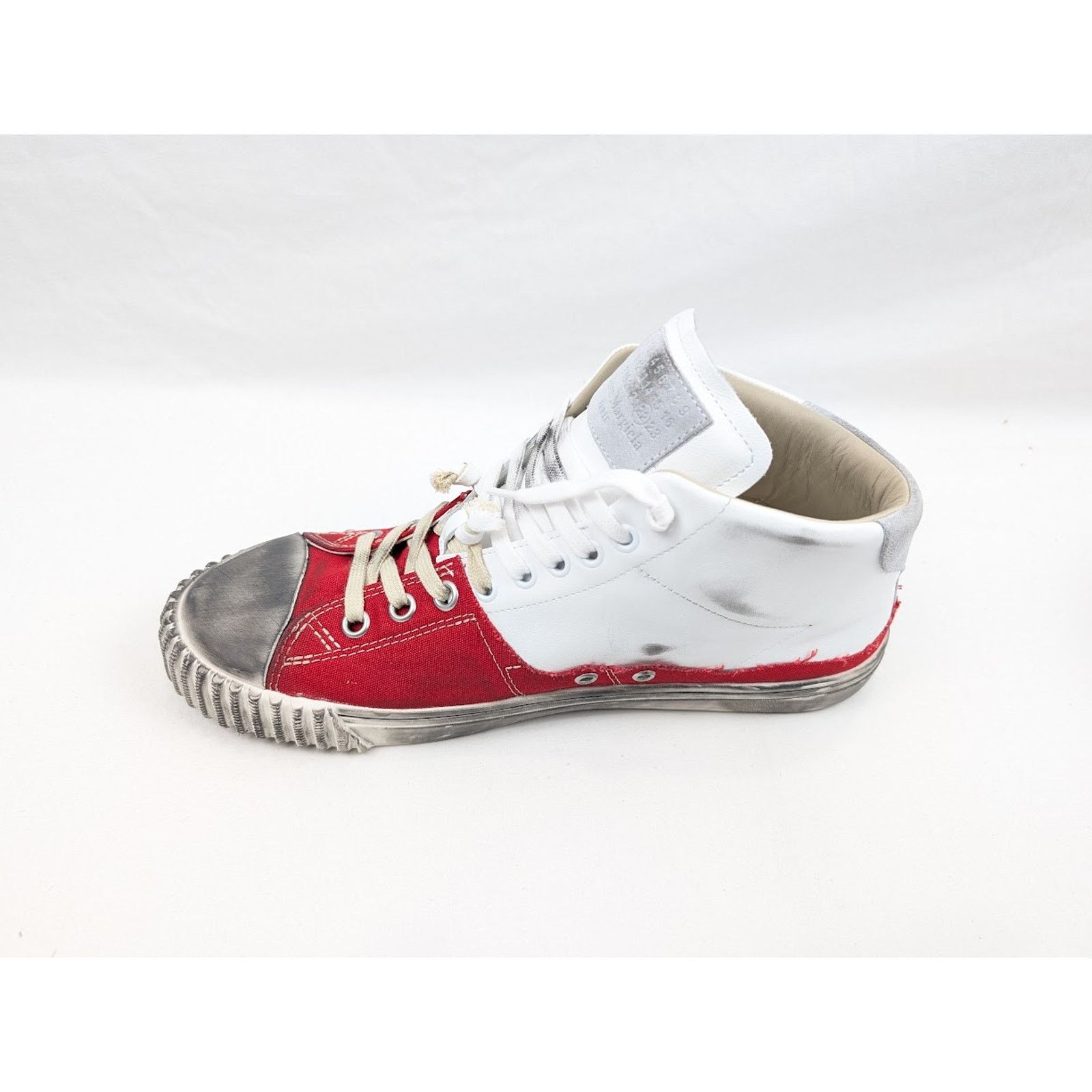 Maison Margiela o1rshd1 Mid-Top Sneakers in Multicolor Size US 12 / EU 45 - 8 Thumbnail