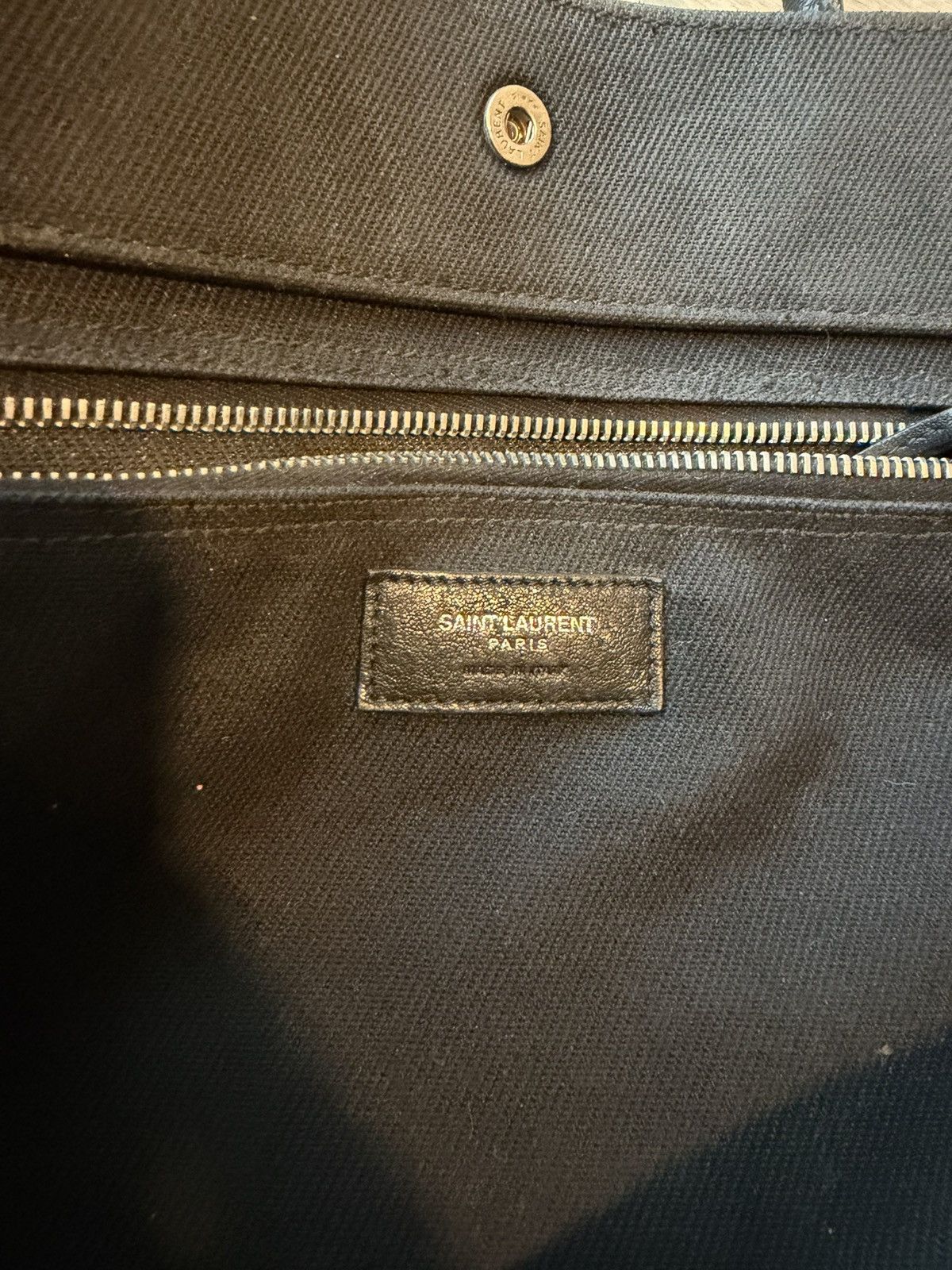 Saint Laurent Paris Rive Gauche Saint Laurent Paris Size ONE SIZE - 6 Thumbnail