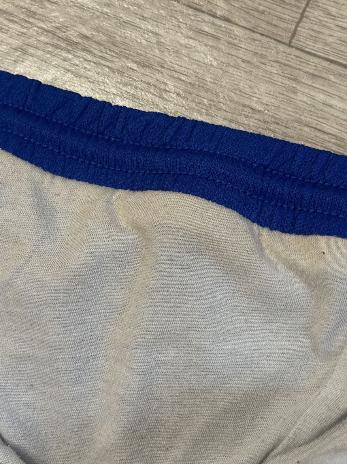 Adidas 🔷Vintage Adidas FC Schalke 04 Soccer Shorts 90s🔷 Size US 34 / EU 50 - 6 Thumbnail
