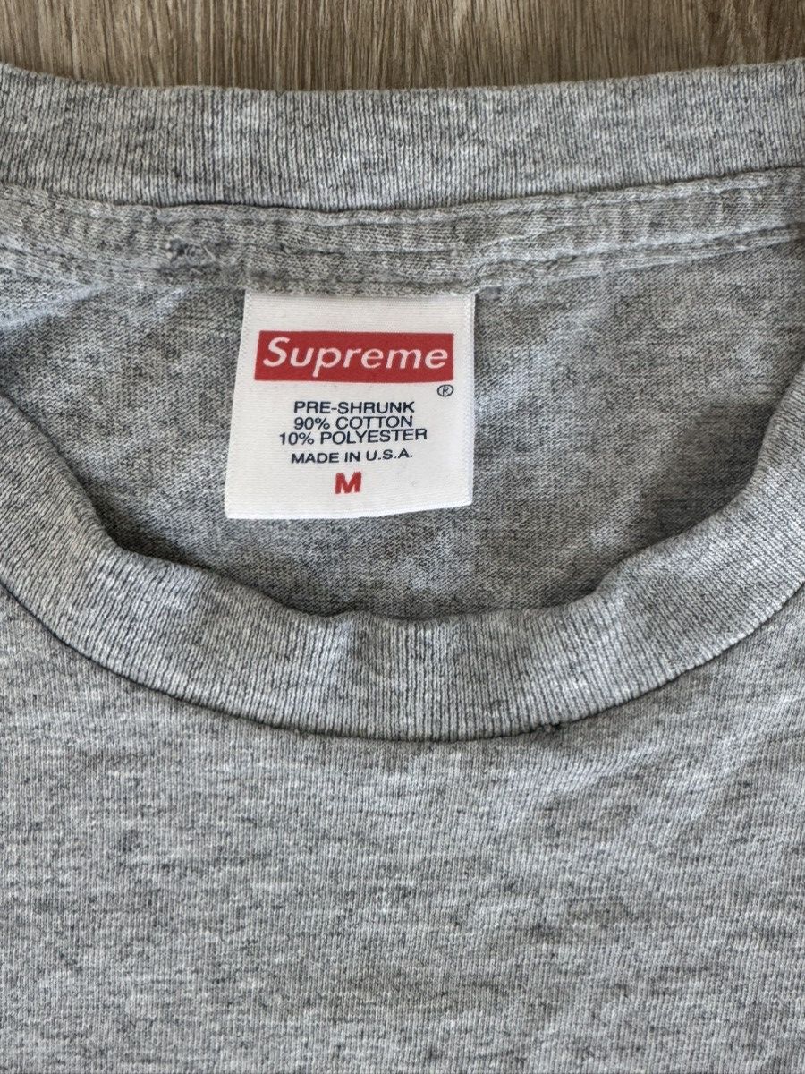 Supreme Supreme S/S11 Prodigy HNIC Tee Size US M / EU 48-50 / 2 - 3 Thumbnail