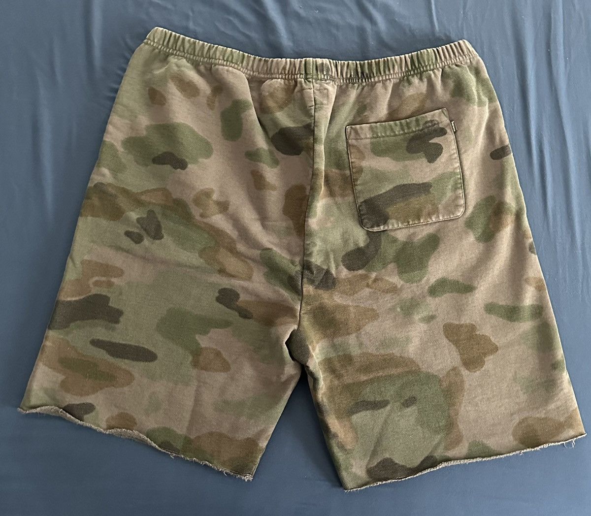 Supreme Supreme Overdyed Sweatshort Size US 36 / EU 52 - 2 Thumbnail