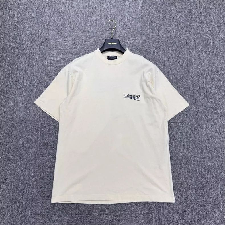 Balenciaga Balenciaga Cola Embroidery Short Sleeve - dmc Size US XS / EU 42 / 0 - 1 Thumbnail