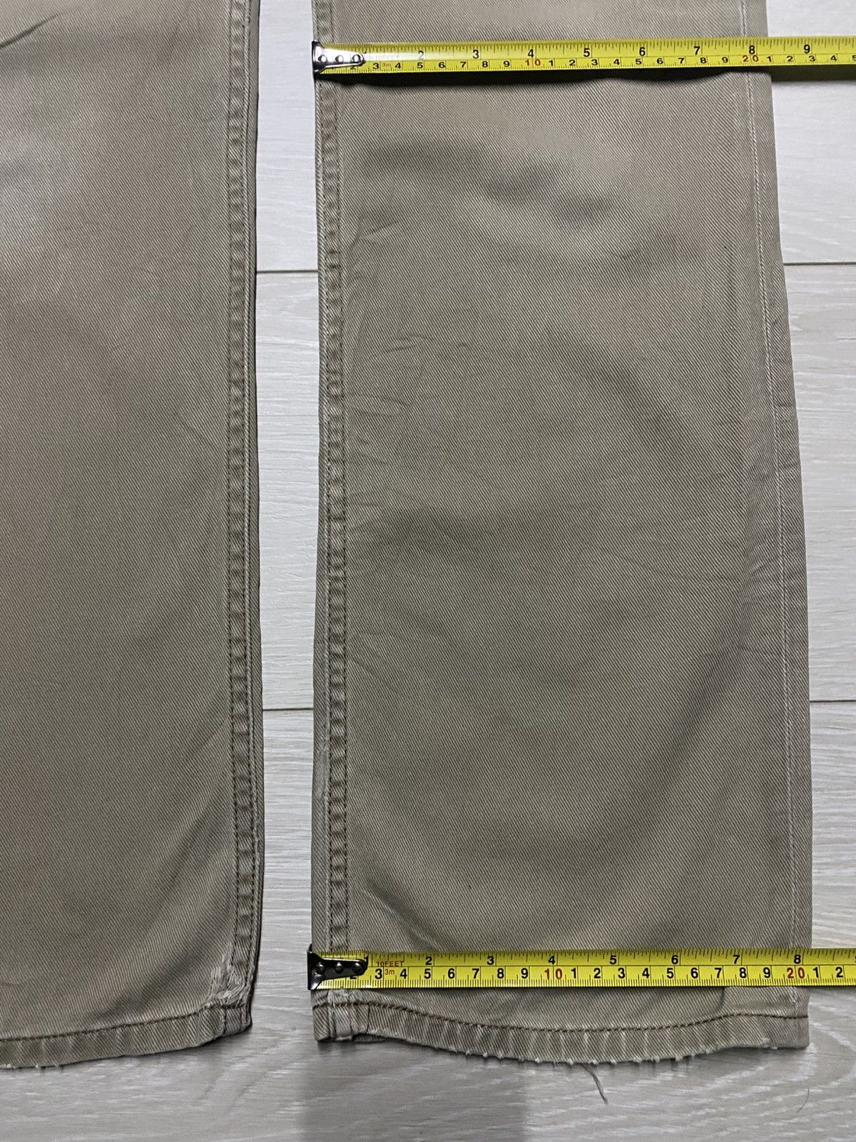 Japanese Brand Vintage Japanese Brand be Loose Jeans Size US 32 / EU 48 - 11 Thumbnail
