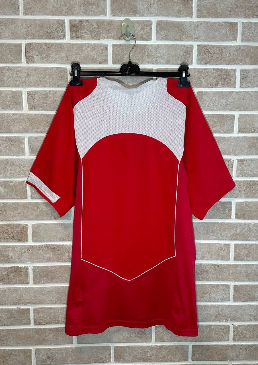 Nike × Vintage Turkey Team Jersey Home football shirt 2004 - 2006 Nike Size US L / EU 52-54 / 3 - 4 Thumbnail