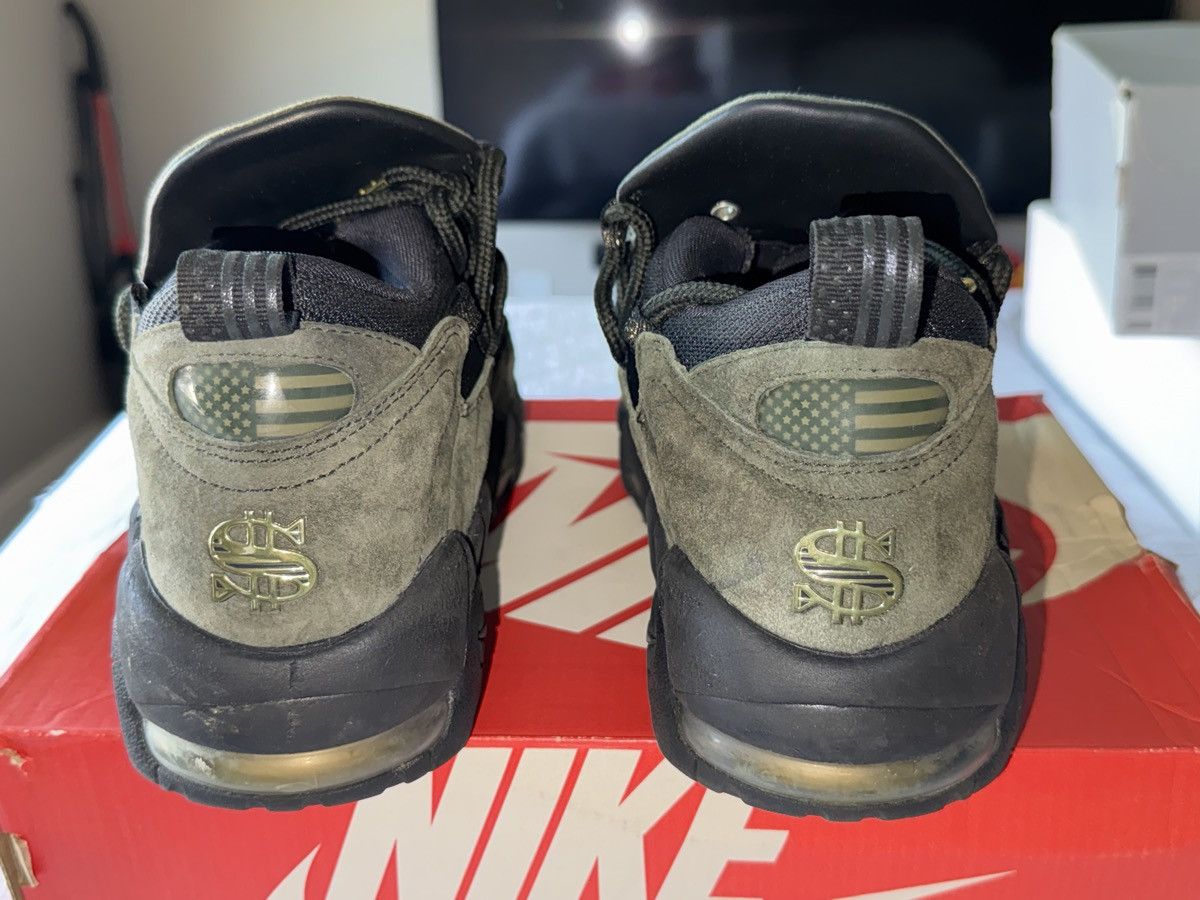 Nike Nike Air More Money ‘ Currency Pack USA ’ Size US 8.5 / EU 41-42 - 4 Thumbnail