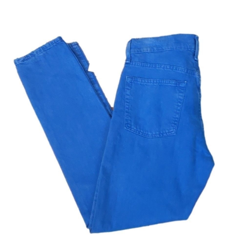 Polo Ralph Lauren POLO BY RALPH LAUREN callen high rise slim jeans 28 Size 28" / US 6 / IT 42 - 5 Thumbnail