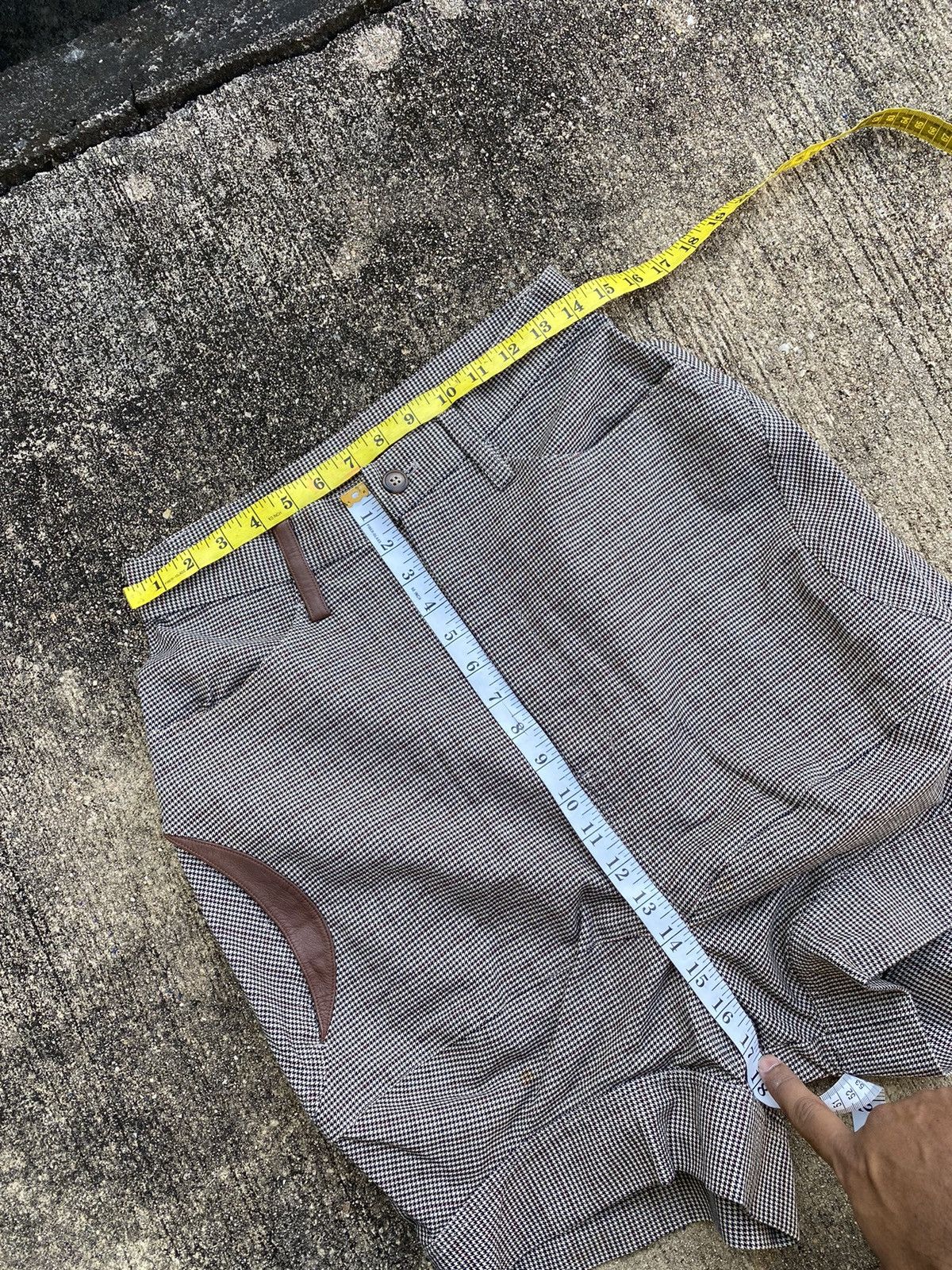 Issey Miyake Vintage Tsumori Chisato by Issey Miyake Short Pants Size US 29 - 10 Thumbnail