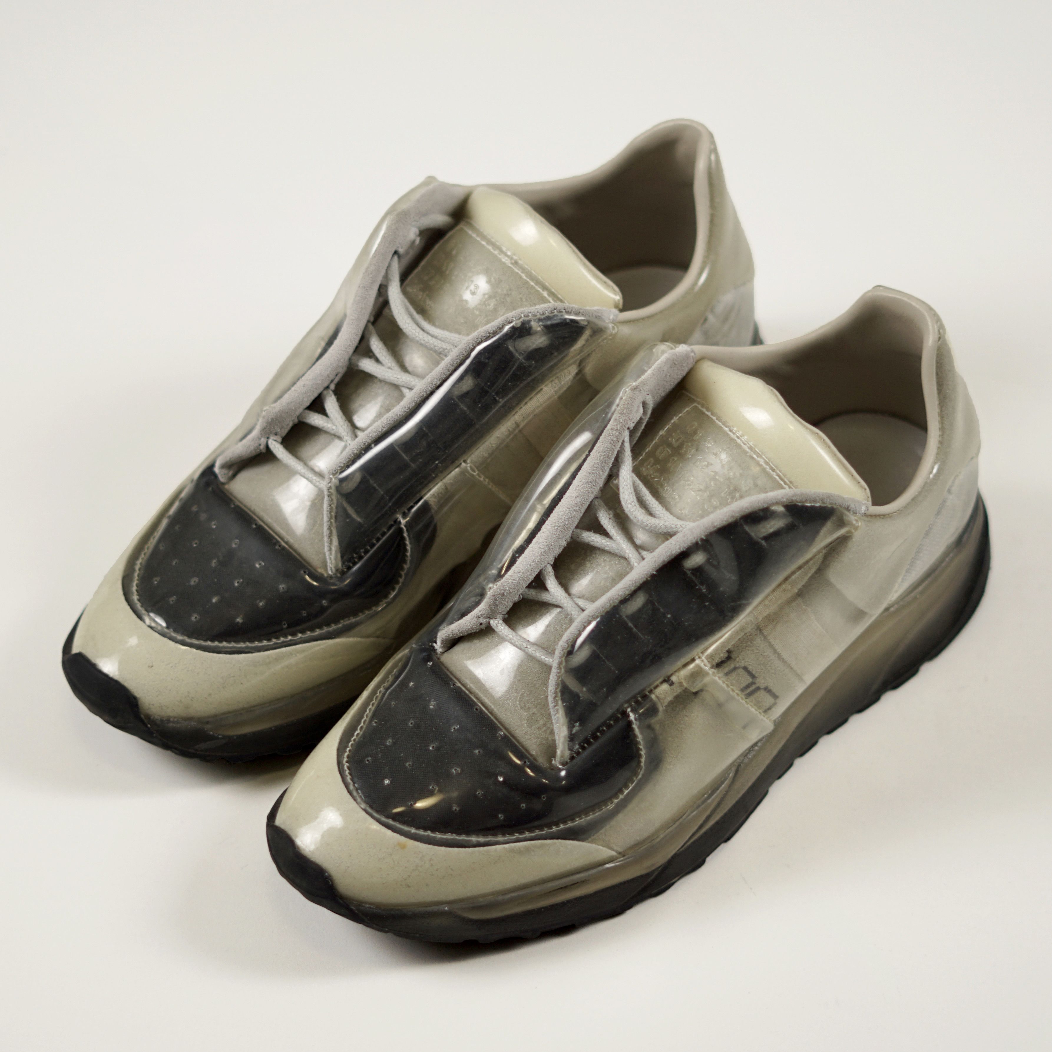 Maison Margiela Maison Margiela PVC runners Size US 9 / IT 39 - 7 Thumbnail