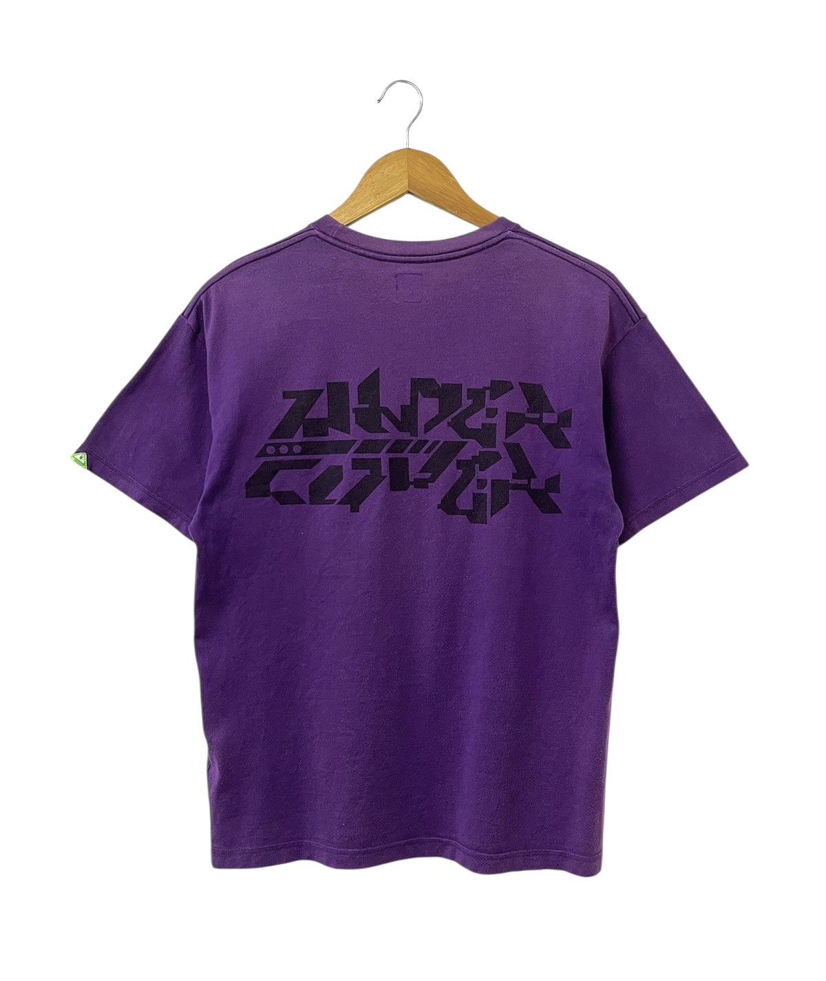 Undercover UNDERCOVER SS01 CHAOTIC DISCORD SPRING SUMMER JAPAN TSHIRT Size US M / EU 48-50 / 2 - 9 Thumbnail
