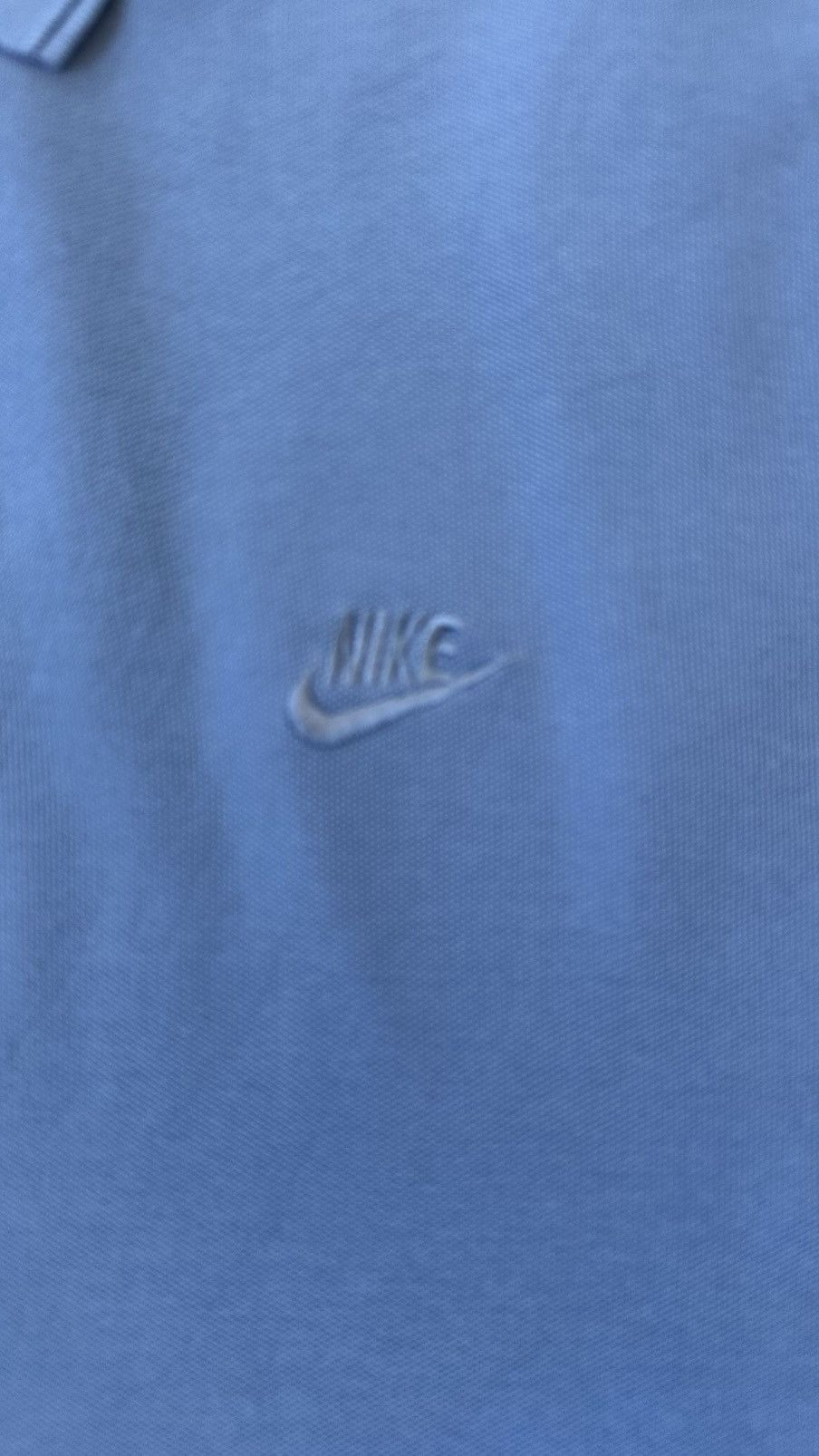 Nike VINTAGE NIKE POLO TEE Size US M / EU 48-50 / 2 - 3 Thumbnail