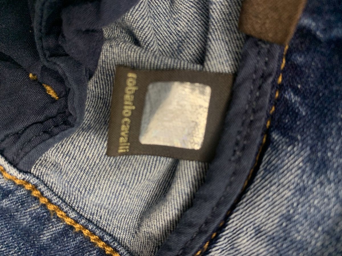 Roberto Cavalli Jeans slim for men Roberto Cavalli Size US 44 / EU 60 - 8 Thumbnail