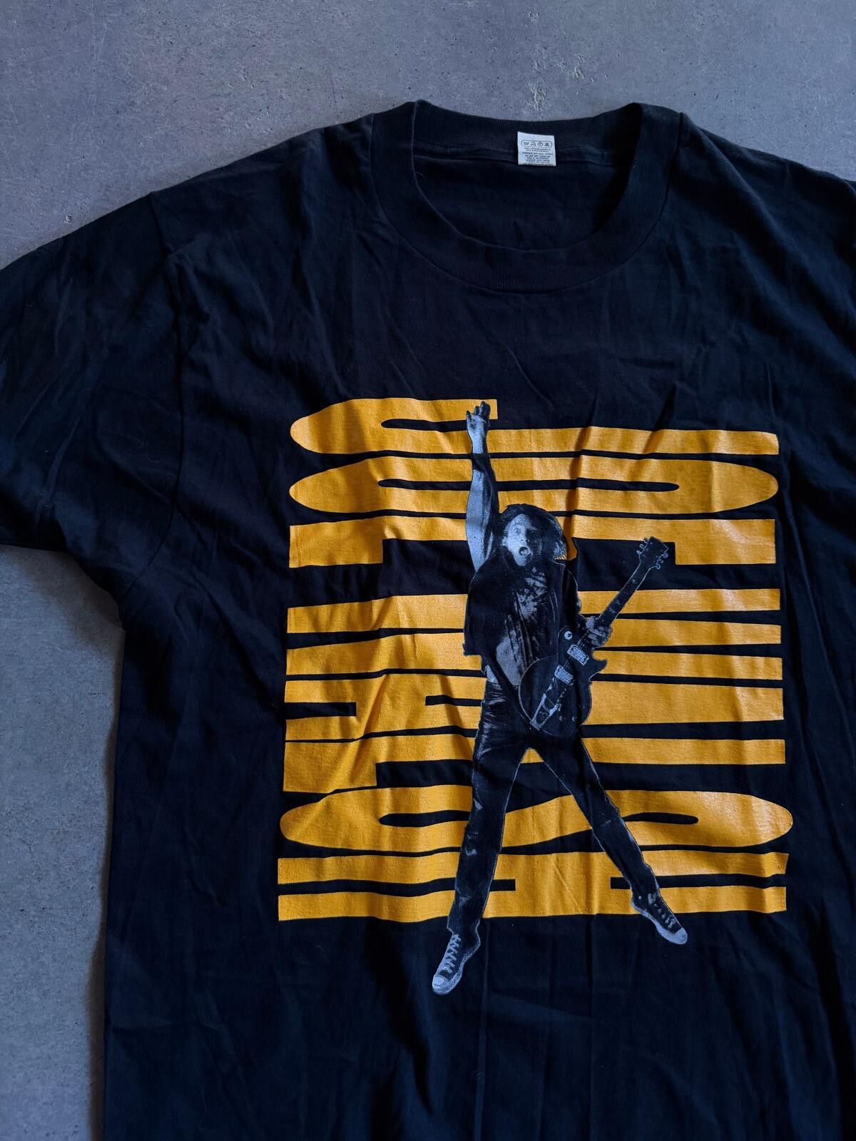Other VTG Joe Walsh Band Ordinary Average Tour Tee Size L/XL Size US L / EU 52-54 / 3 - 3 Thumbnail