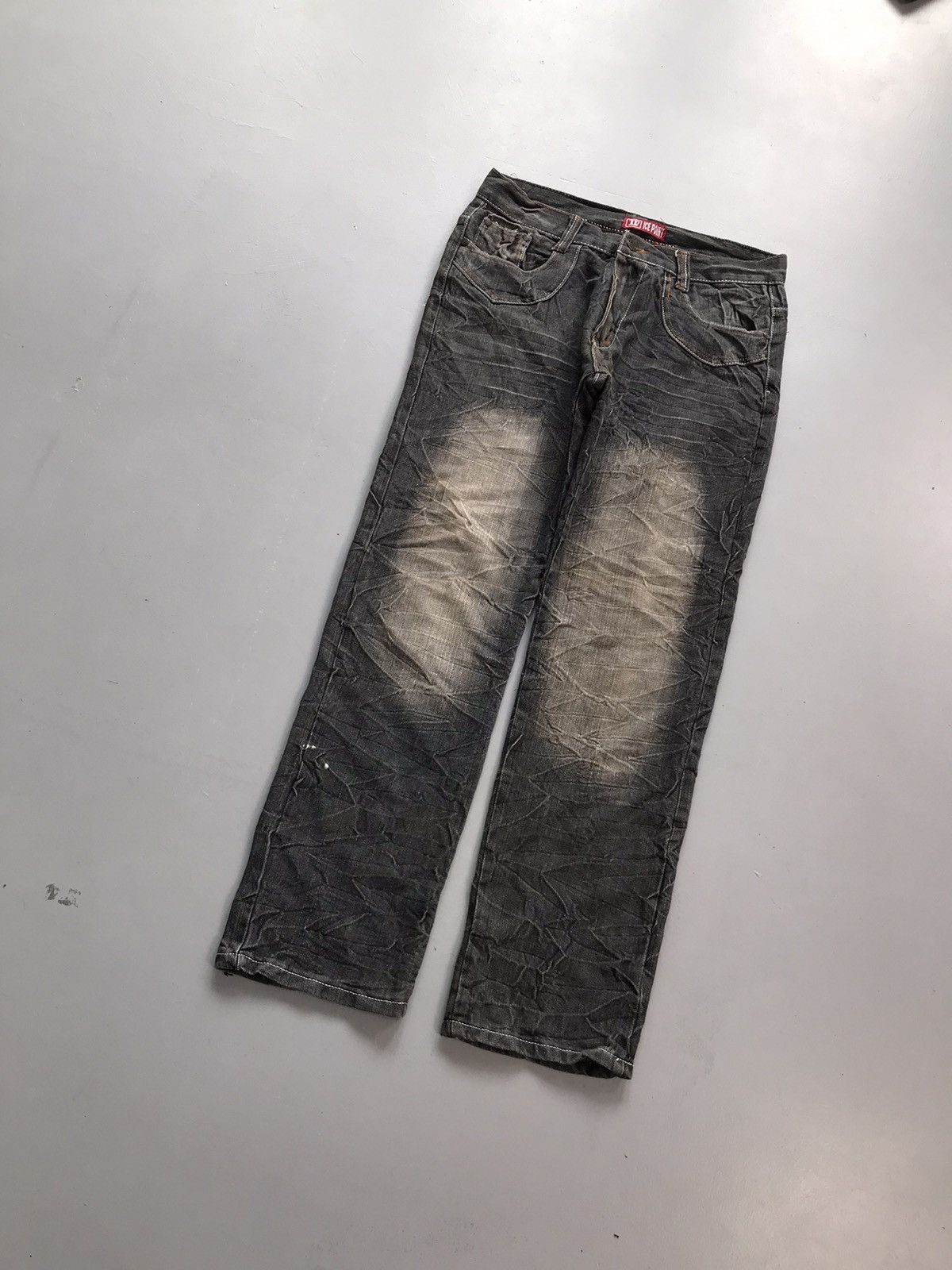 Southpole Vintage ice point embroidered denim Size US 32 / EU 48 - 3 Thumbnail