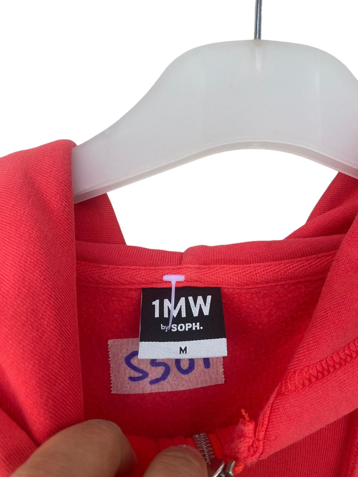 GU 1MW By Soph. X GU Hoodie Size US M / EU 48-50 / 2 - 6 Thumbnail