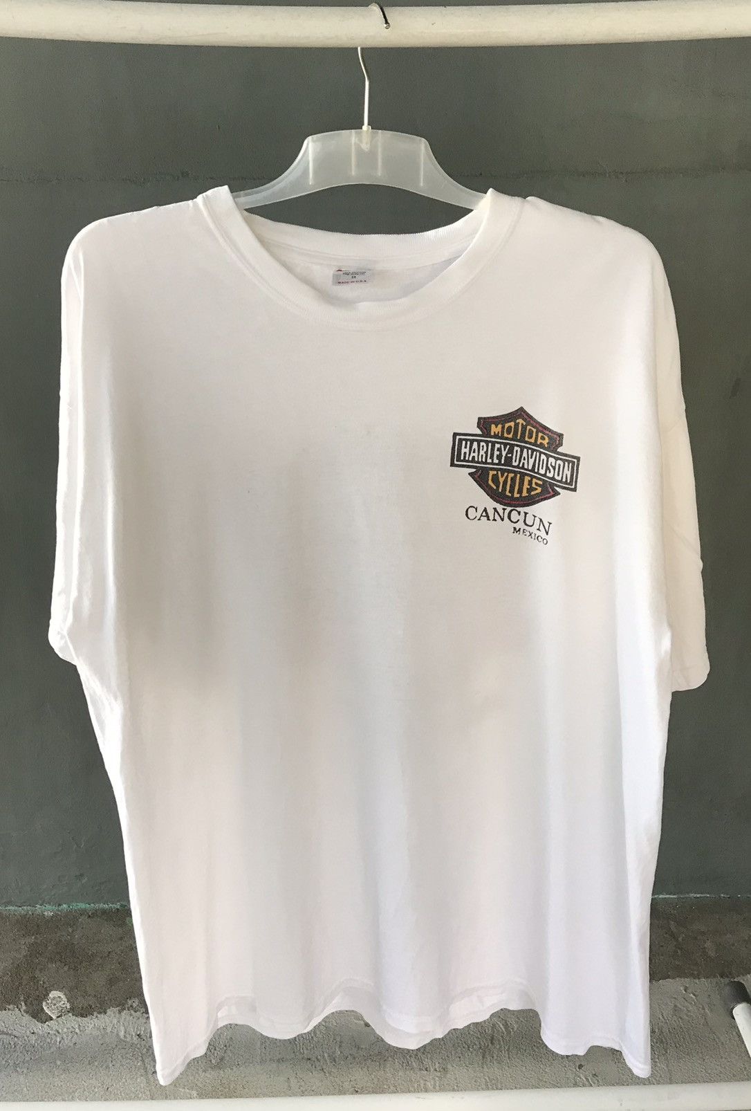 Harley Davidson × Vintage Harley Davidson Size US XXL / EU 58 / 5 - 1 Thumbnail