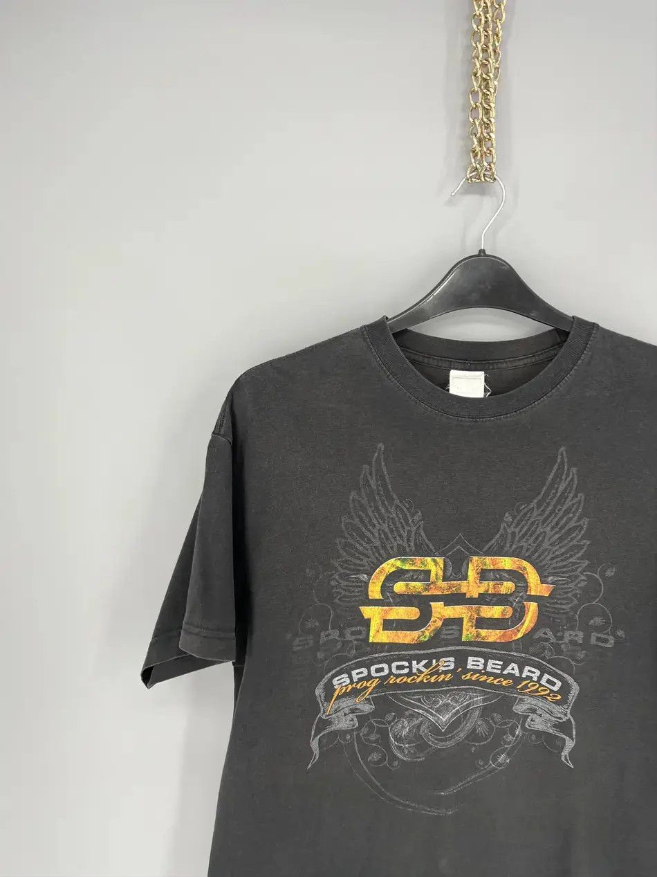 Band Tees Spock’s Beard Tee T Shirt Vintage Since 1992 Size US M / EU 48-50 / 2 - 4 Thumbnail