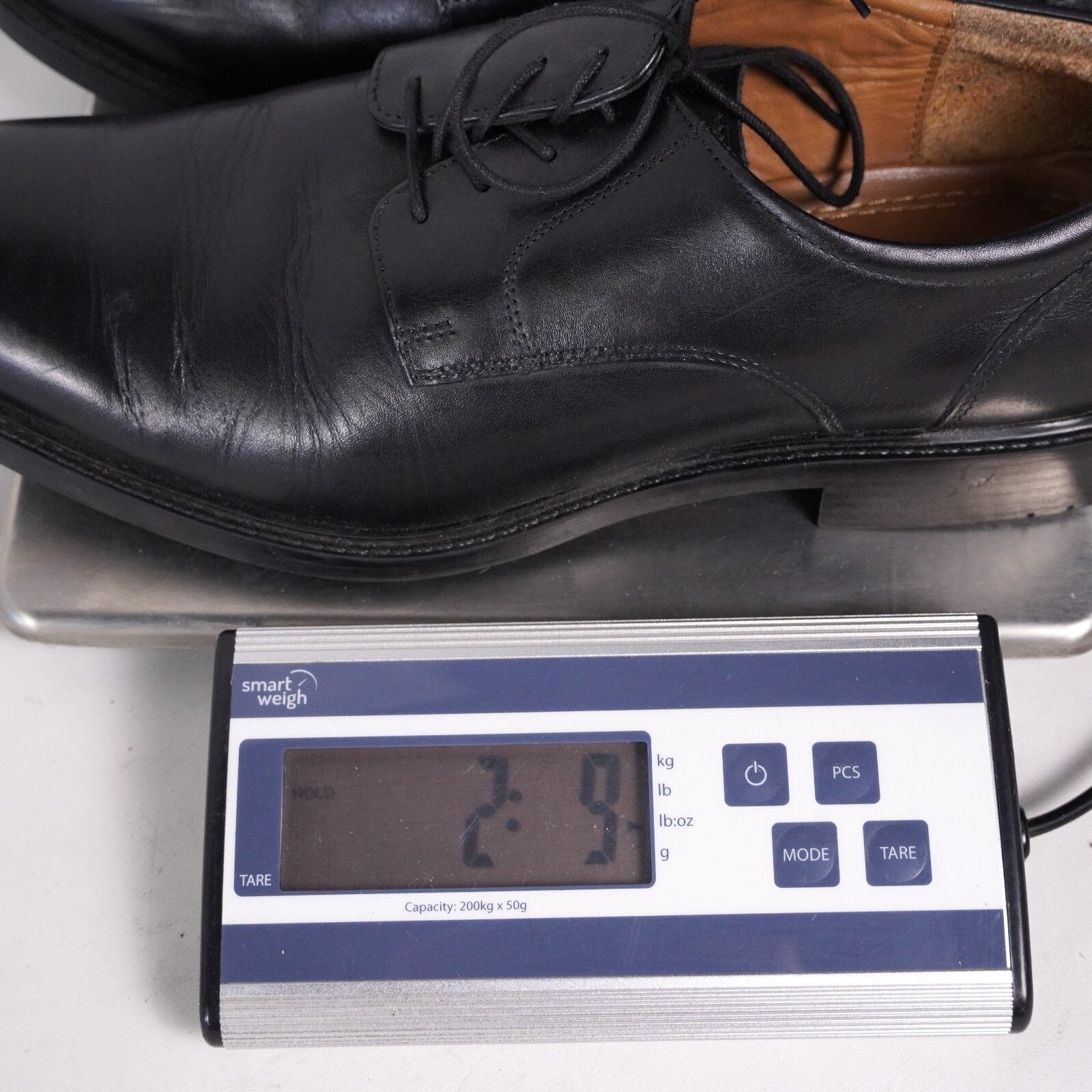 Johnston & Murphy Johnston & Murphy Oxford Leather Casual Dress Shoes Size 13 Size US 13 / EU 46 - 12 Thumbnail