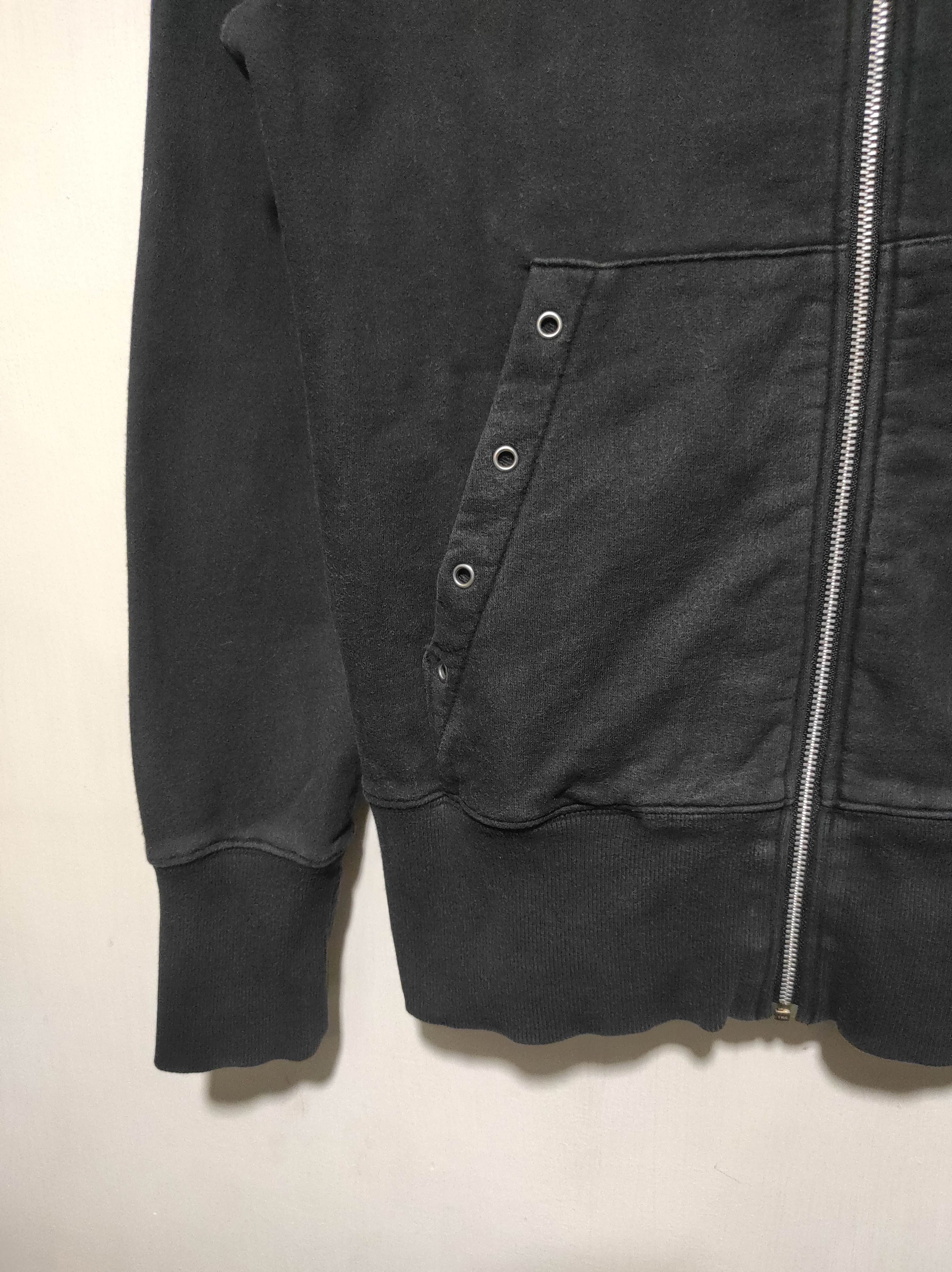 If Six Was Nine Deorart x Terry's factory Zip Fur Hoodie i6w9 Lgb Style Size US M / EU 48-50 / 2 - 5 Thumbnail