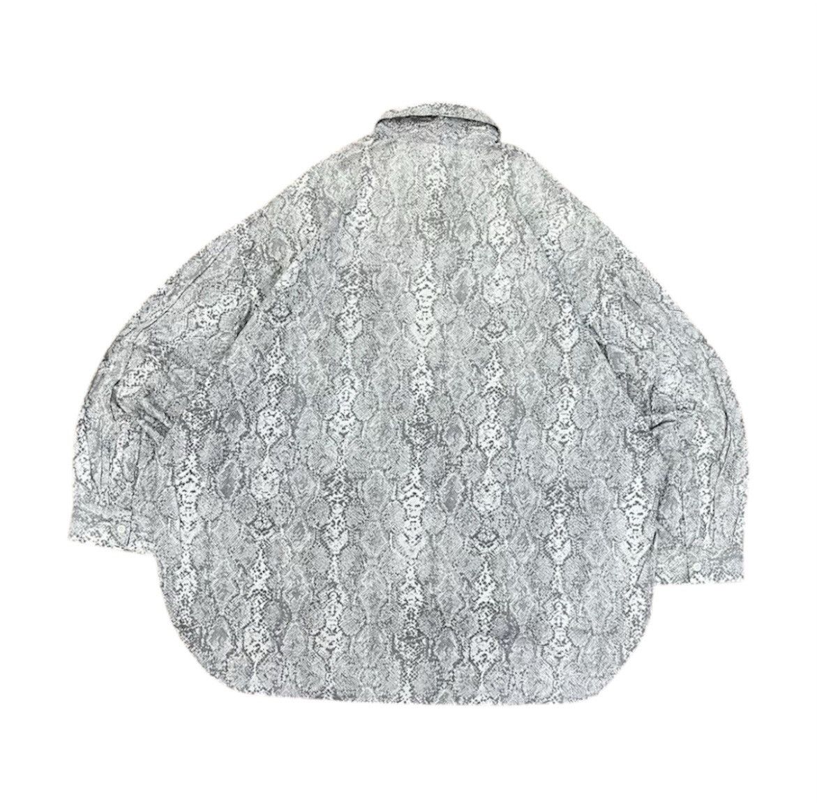 HARE Here Snackskin LongSleeve Shirt Size US XXL / EU 58 / 5 - 5 Thumbnail