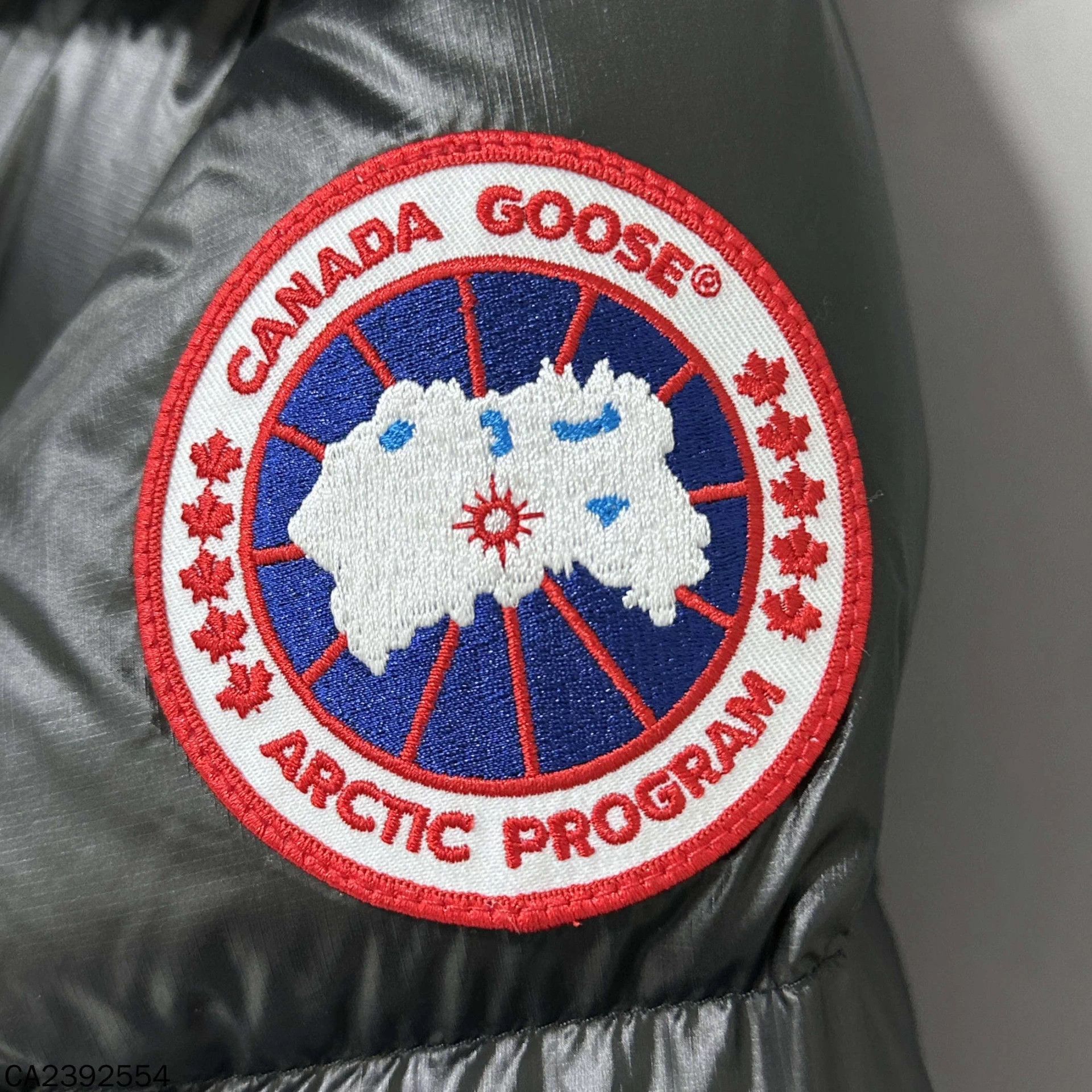 Canada Goose Canada Goose Crofton glossy armband down jacket M Size M / US 6-8 / IT 42-44 - 7 Thumbnail