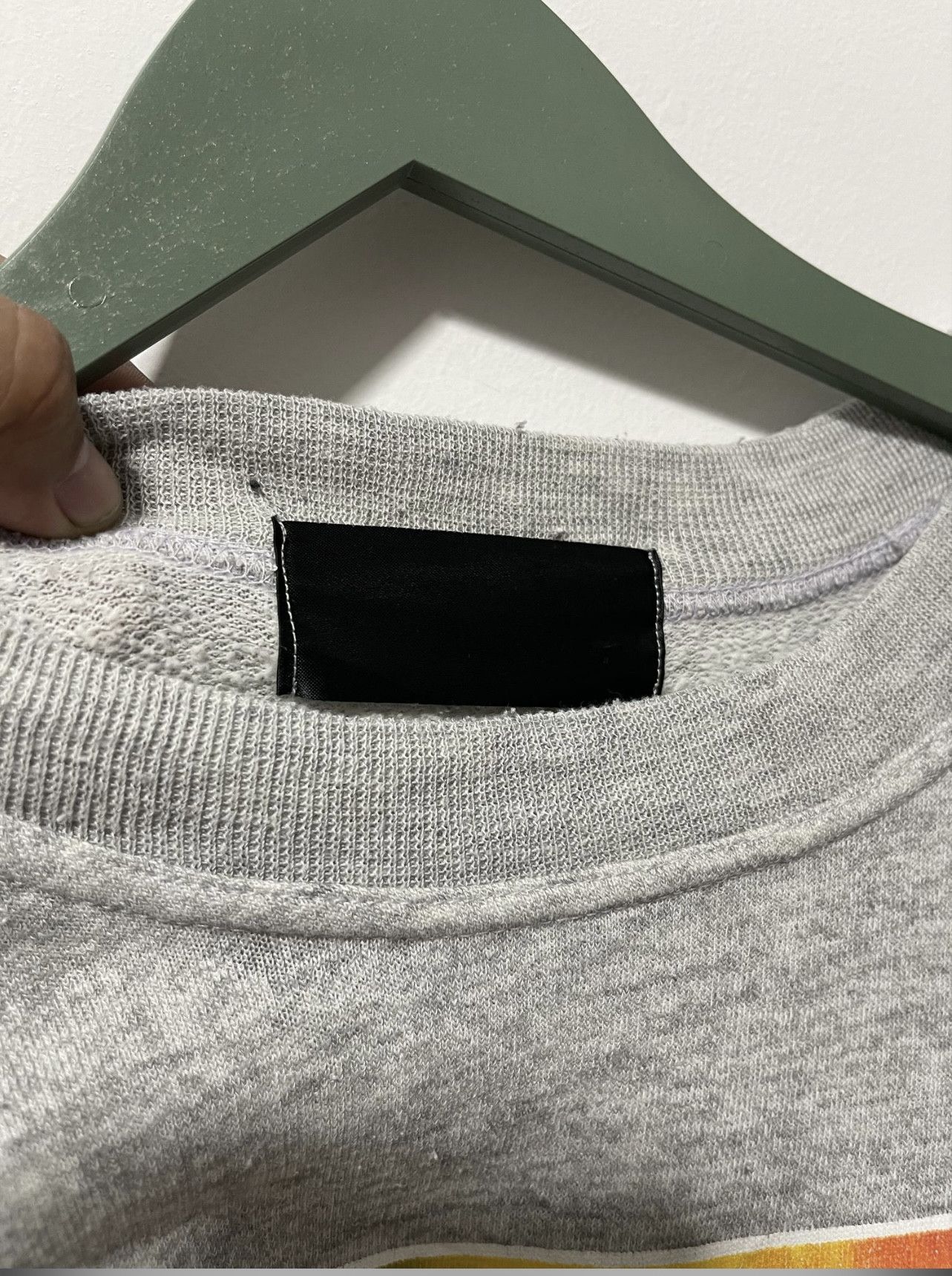 Japanese Brand × Vintage Y2k Polo By Polo Spirit Poem Sweatshirt Size US M / EU 48-50 / 2 - 6 Thumbnail