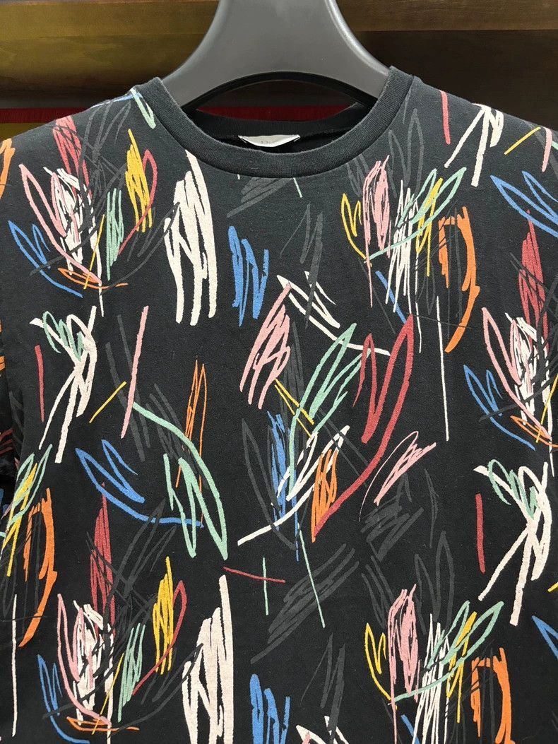 Dior Dior Short Sleeve T-2505 Size US S / EU 44-46 / 1 - 3 Thumbnail