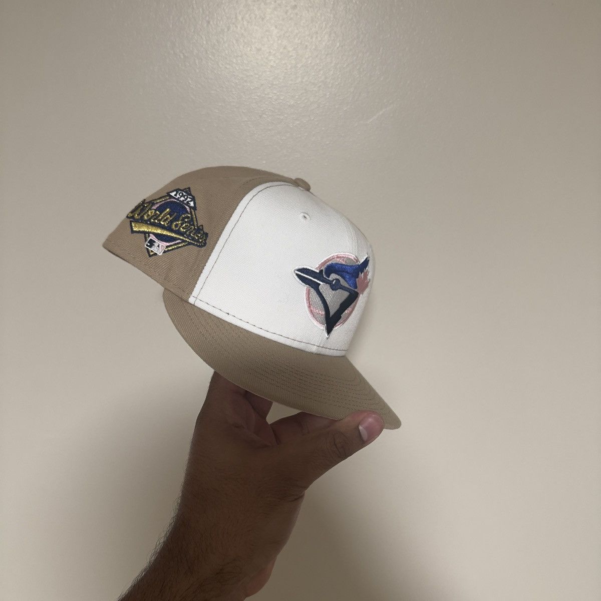 New Era Toronto Blue Jays Hatclub 71/2 Size ONE SIZE - 3 Thumbnail