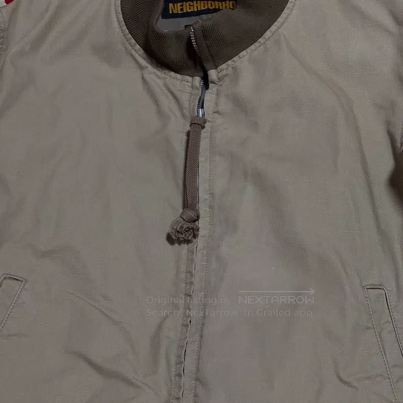 Neighborhood Neighborhood Military jacket Size US L / EU 52-54 / 3 - 2 Thumbnail