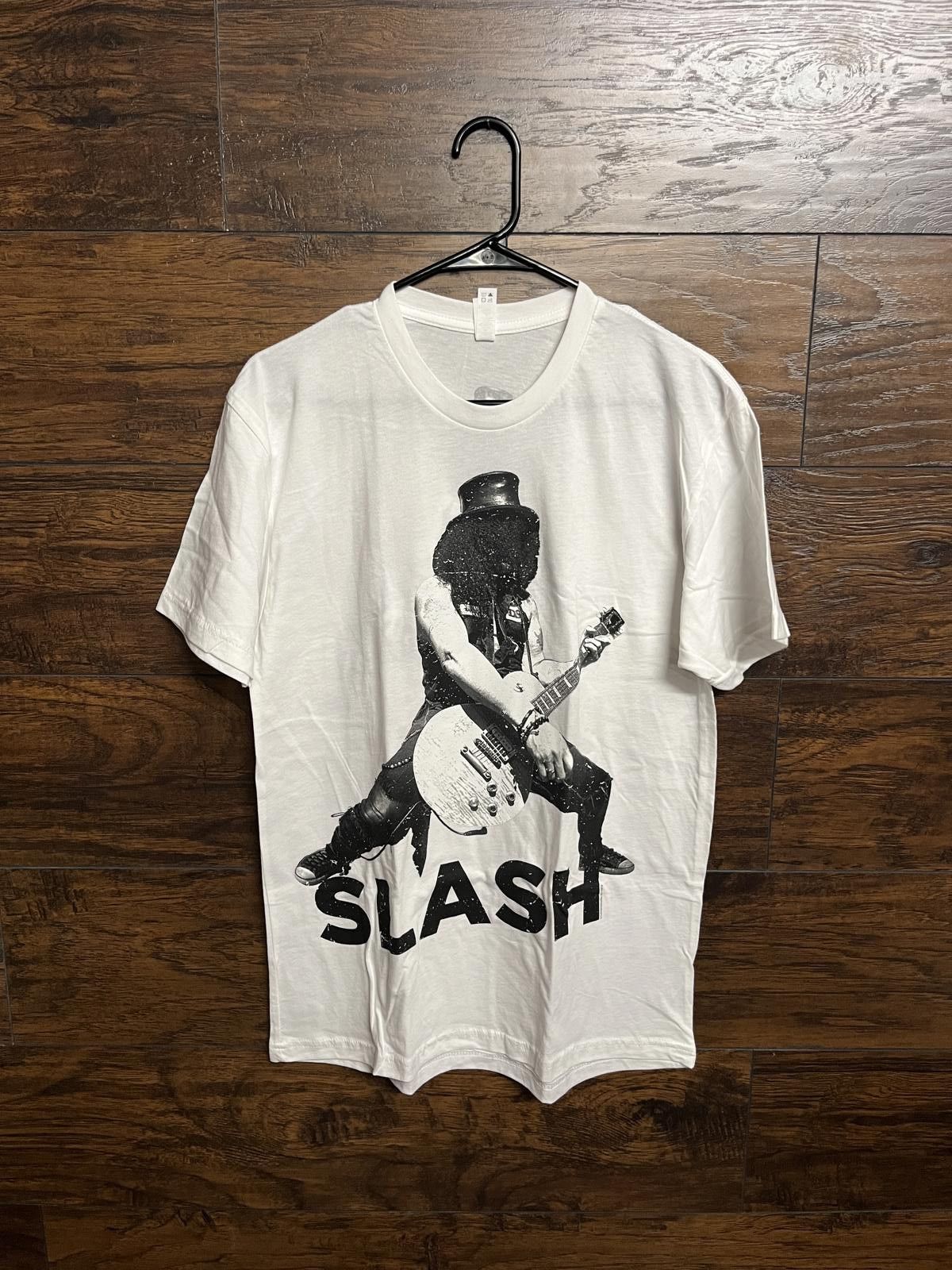 Designer Slash T-shirt World On Fire Tour 2014 Slash Shirt - XXL Size US XXL / EU 58 / 5 - 1 Thumbnail