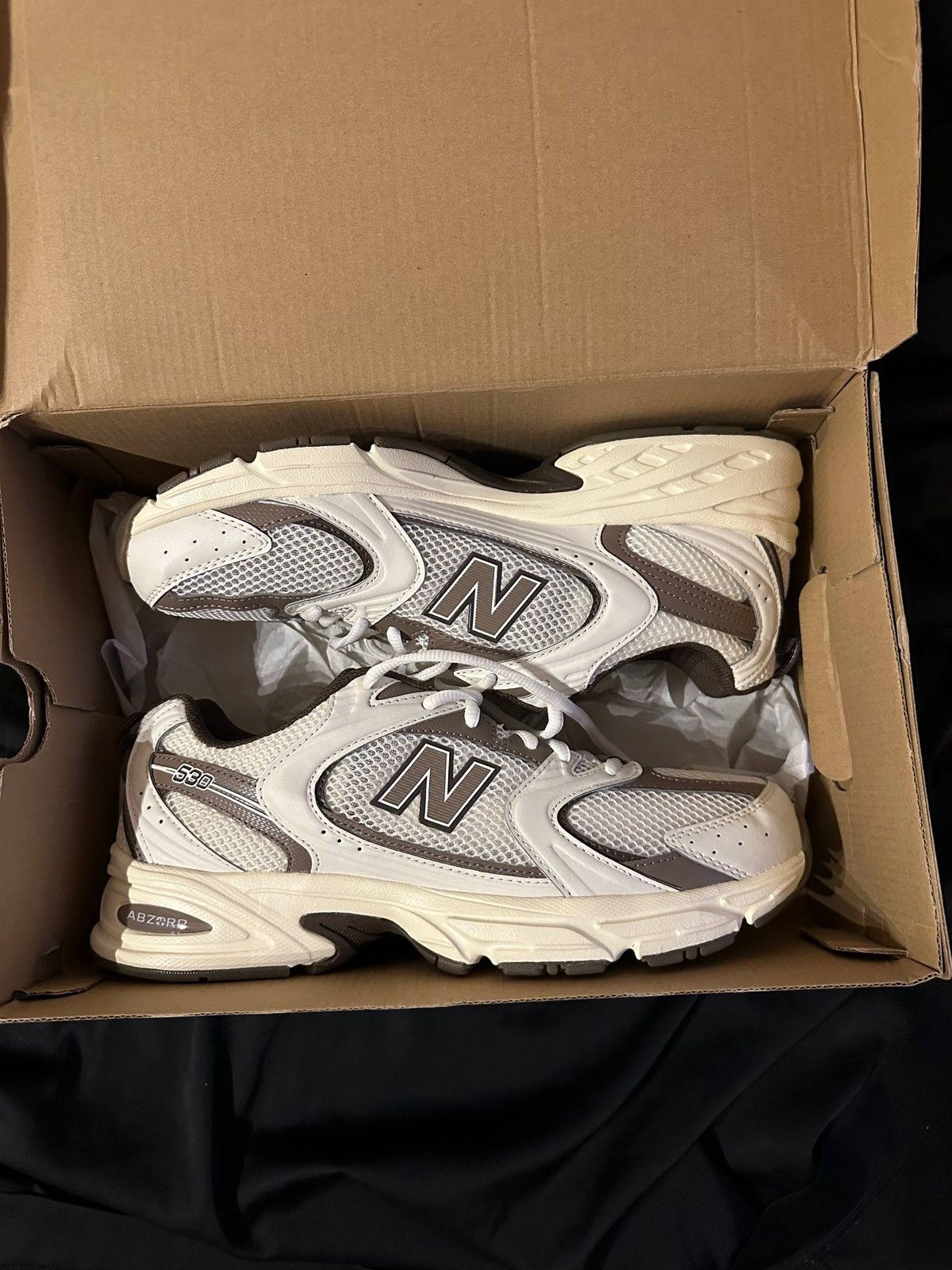 New Balance New Balance 530 NEW Size US 10 / EU 43 - 10 Thumbnail