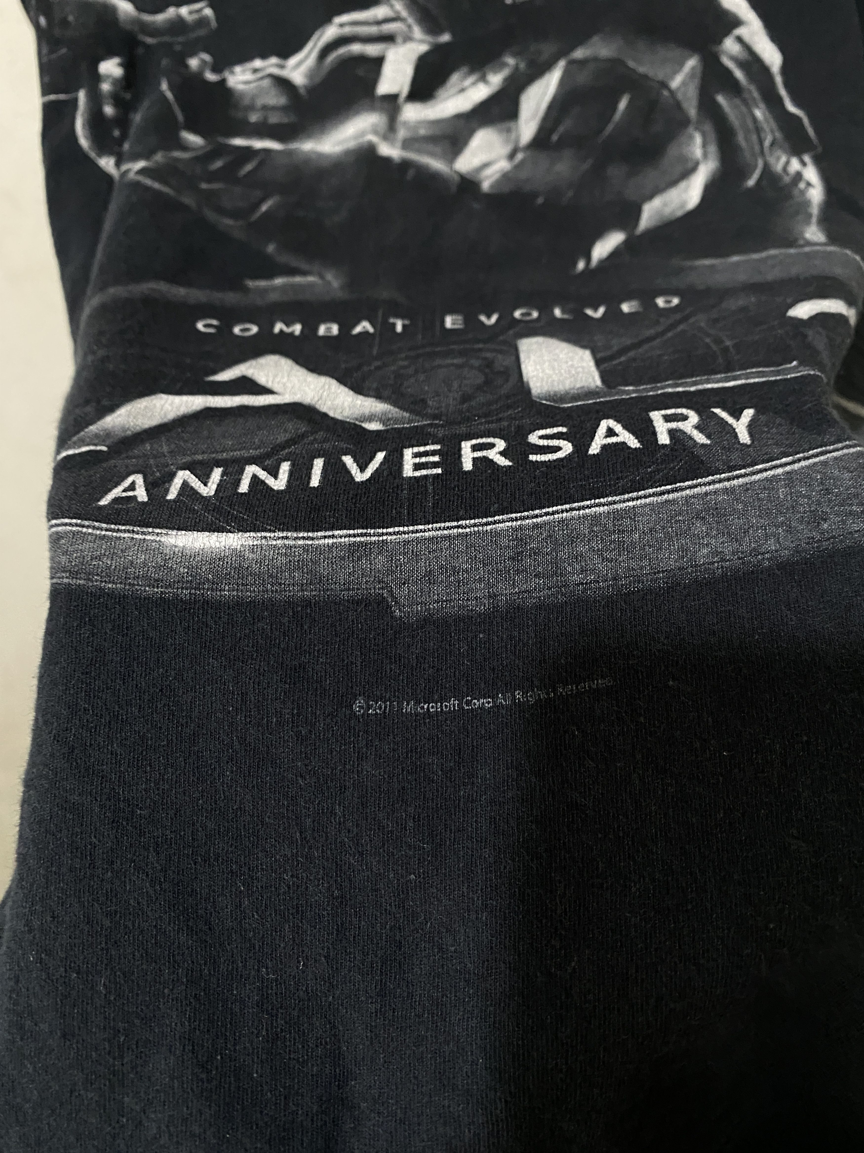 Halo 2011 Halo T-shirt Size US L / EU 52-54 / 3 - 3 Thumbnail