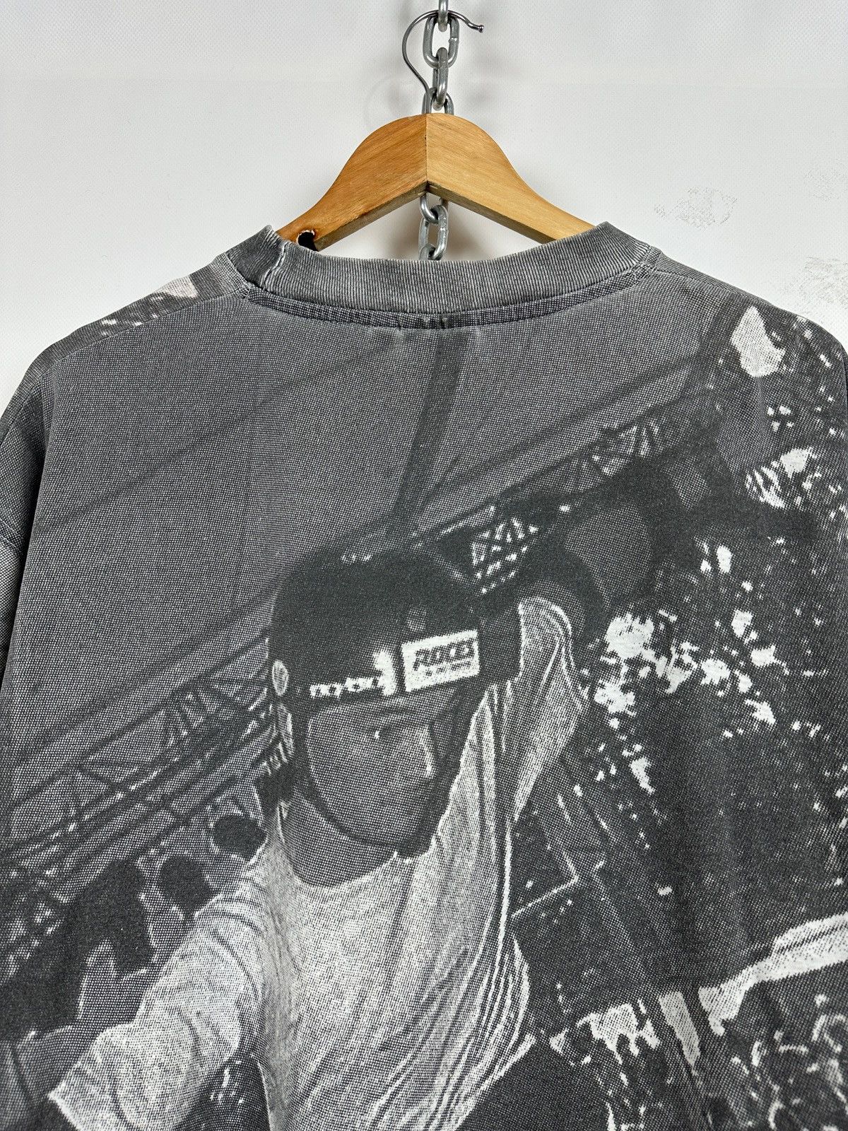 Tony Hawk Vintage All Over Print Skateboard Let’s Go Y2K T-Shirt Size US M / EU 48-50 / 2 - 15 Thumbnail