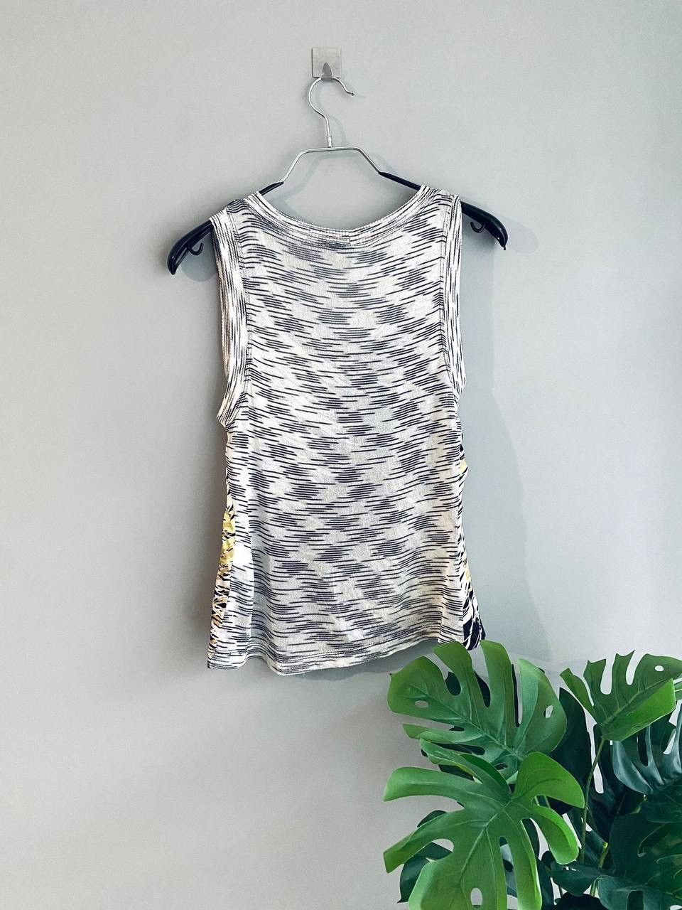 Missoni Missoni Women's Silk/Viscose Tank Top Blouse, Size M Size M / US 6-8 / IT 42-44 - 10 Thumbnail