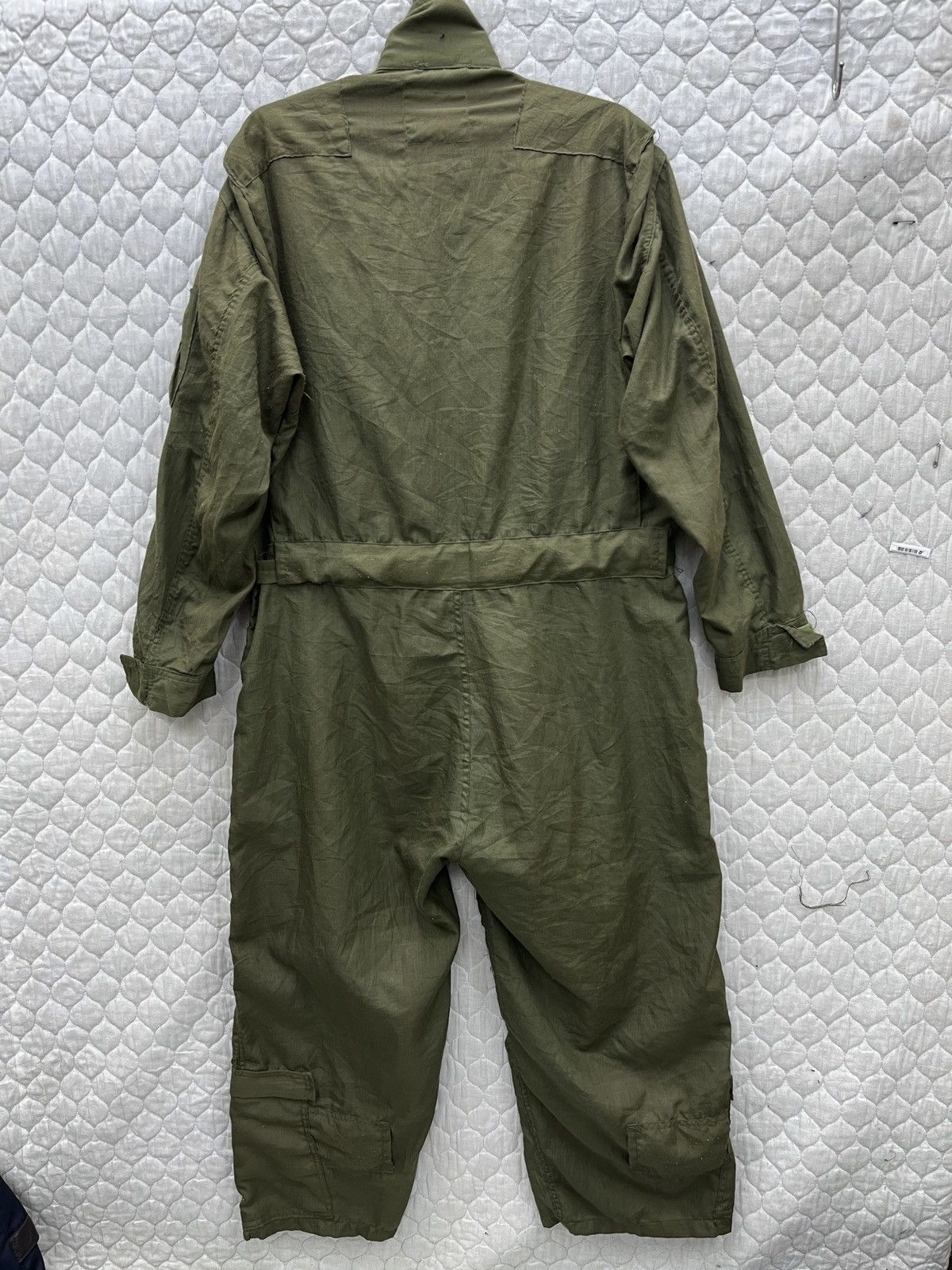 Vintage 🔥🔥🔥STEAL VTG FIFTH FLIGHT ARMY DETACHMENT FLYERS COVERALL Size US 40 / EU 56 - 13 Thumbnail