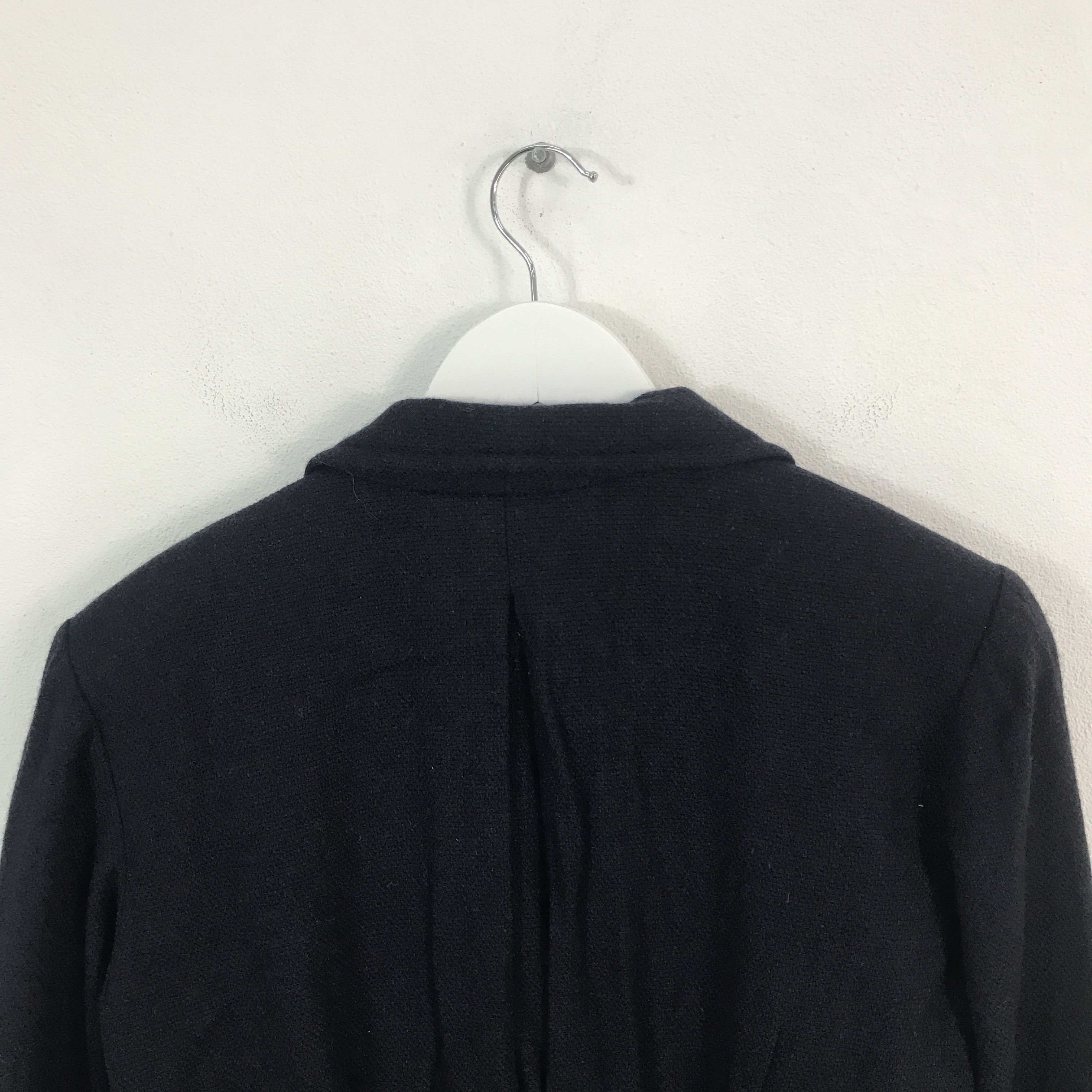 Christian Dior Monsieur × Japanese Brand Rare Christian Dior Wool Button Up Jacket Size M / US 6-8 / IT 42-44 - 4 Thumbnail