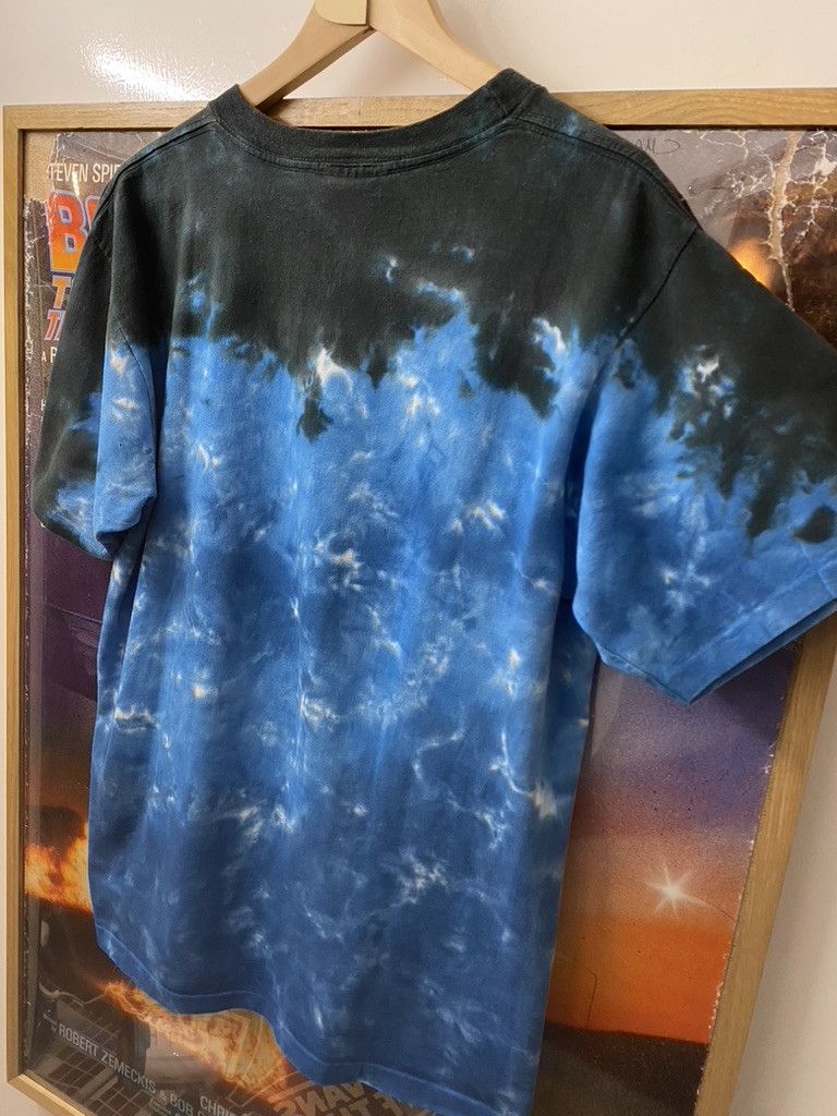 NFL 90s Vintage NFL New York Giants Tie Dye T Shirt Size US M / EU 48-50 / 2 - 4 Thumbnail