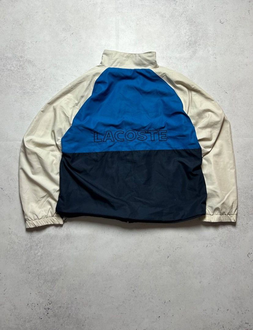 Other Vintage Lacoste Nylon Olympic Jacket Zip-up Y2K Size US L / EU 52-54 / 3 - 4 Thumbnail