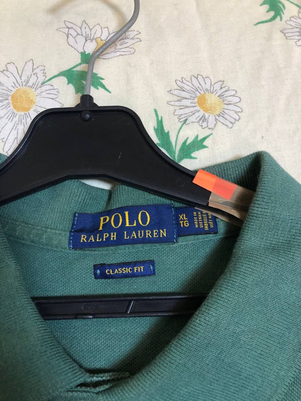 Polo Ralph Lauren Polo by Ralph Lauren Men's Striped Short Sleeve Polo Size US XL / EU 56 / 4 - 7 Thumbnail