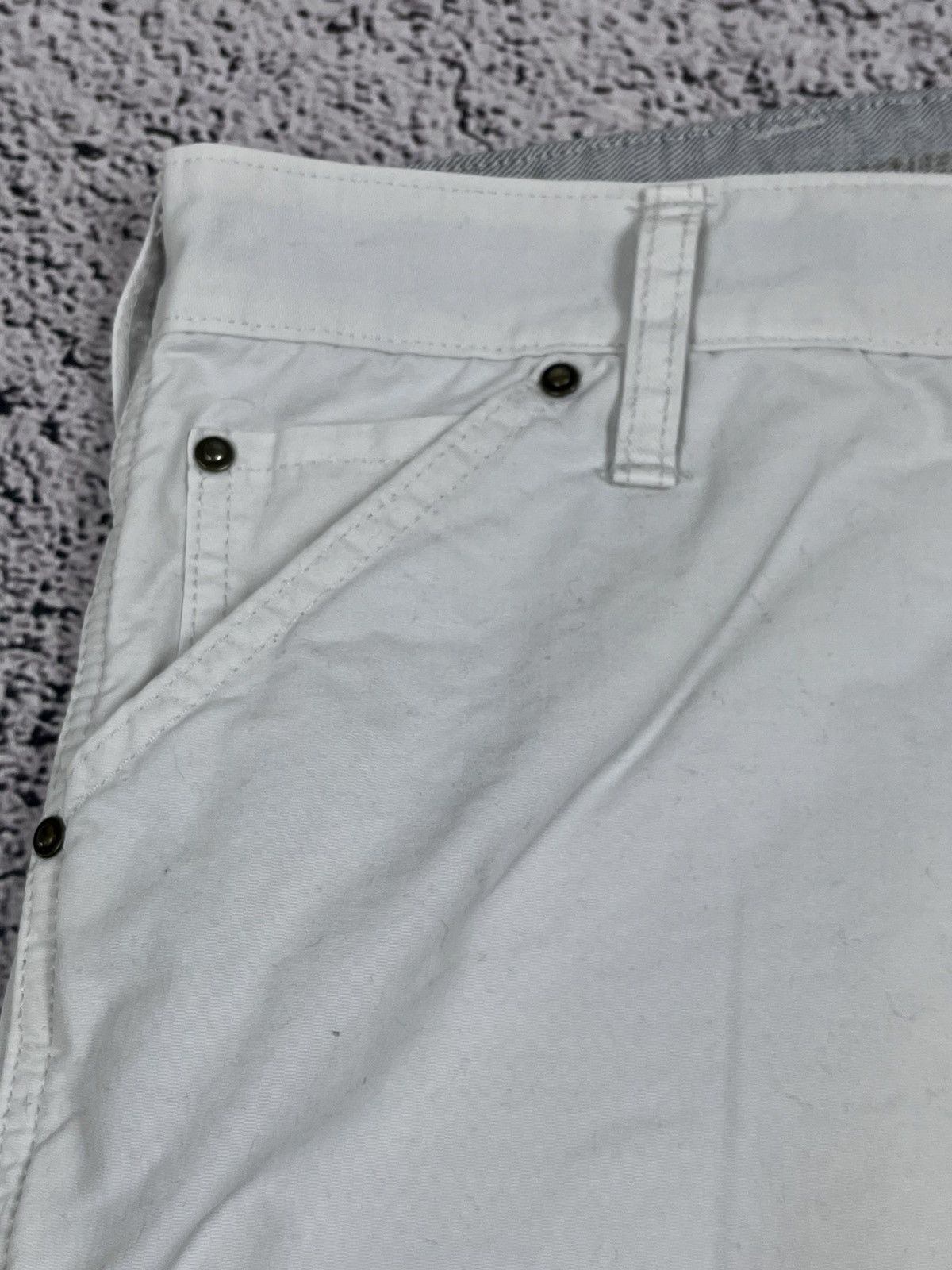 G-Star Vintage G Star Wide Baggy Parachute zip double knee pants 36 Size US 36 / EU 52 - 6 Thumbnail